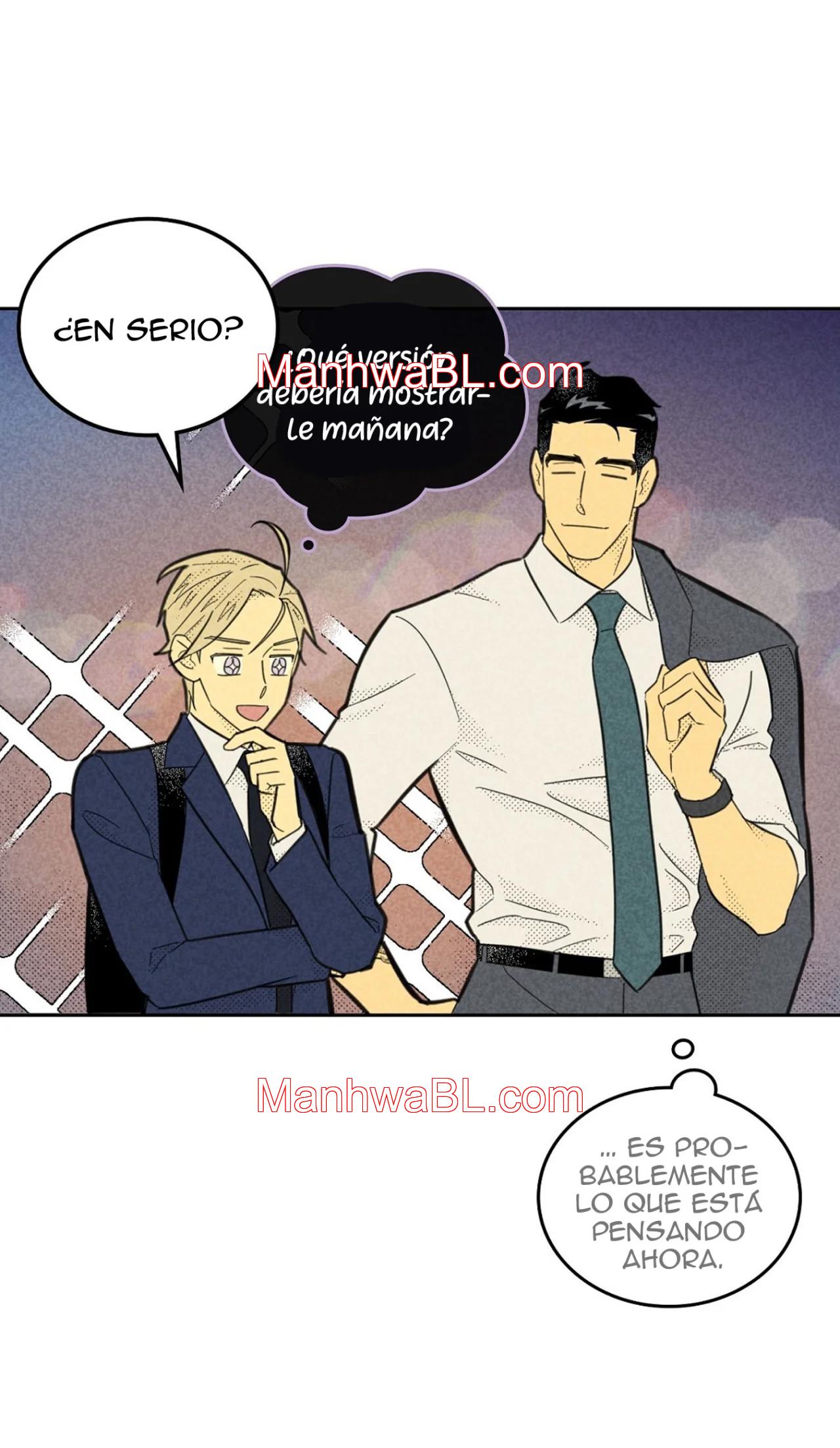 Work Love Balance - Capítulo 17.3 manhwa