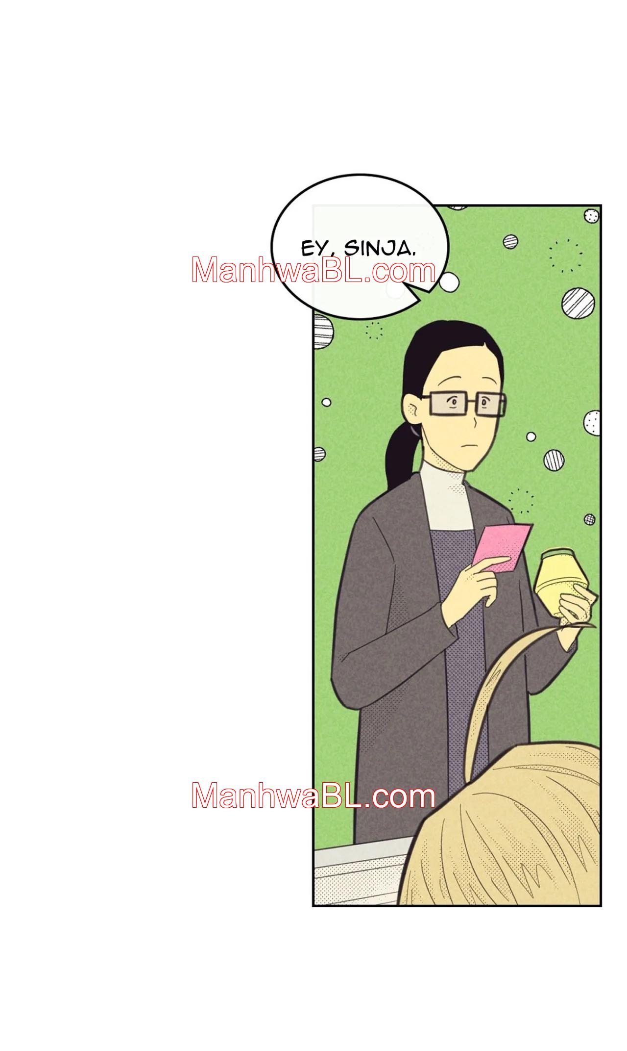 Work Love Balance - Capítulo 17.3 manhwa