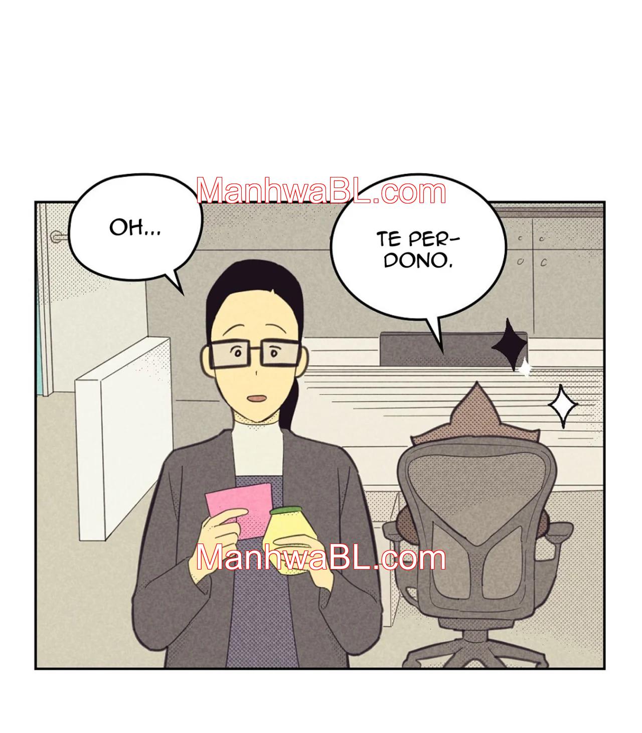 Work Love Balance - Capítulo 17.3 manhwa