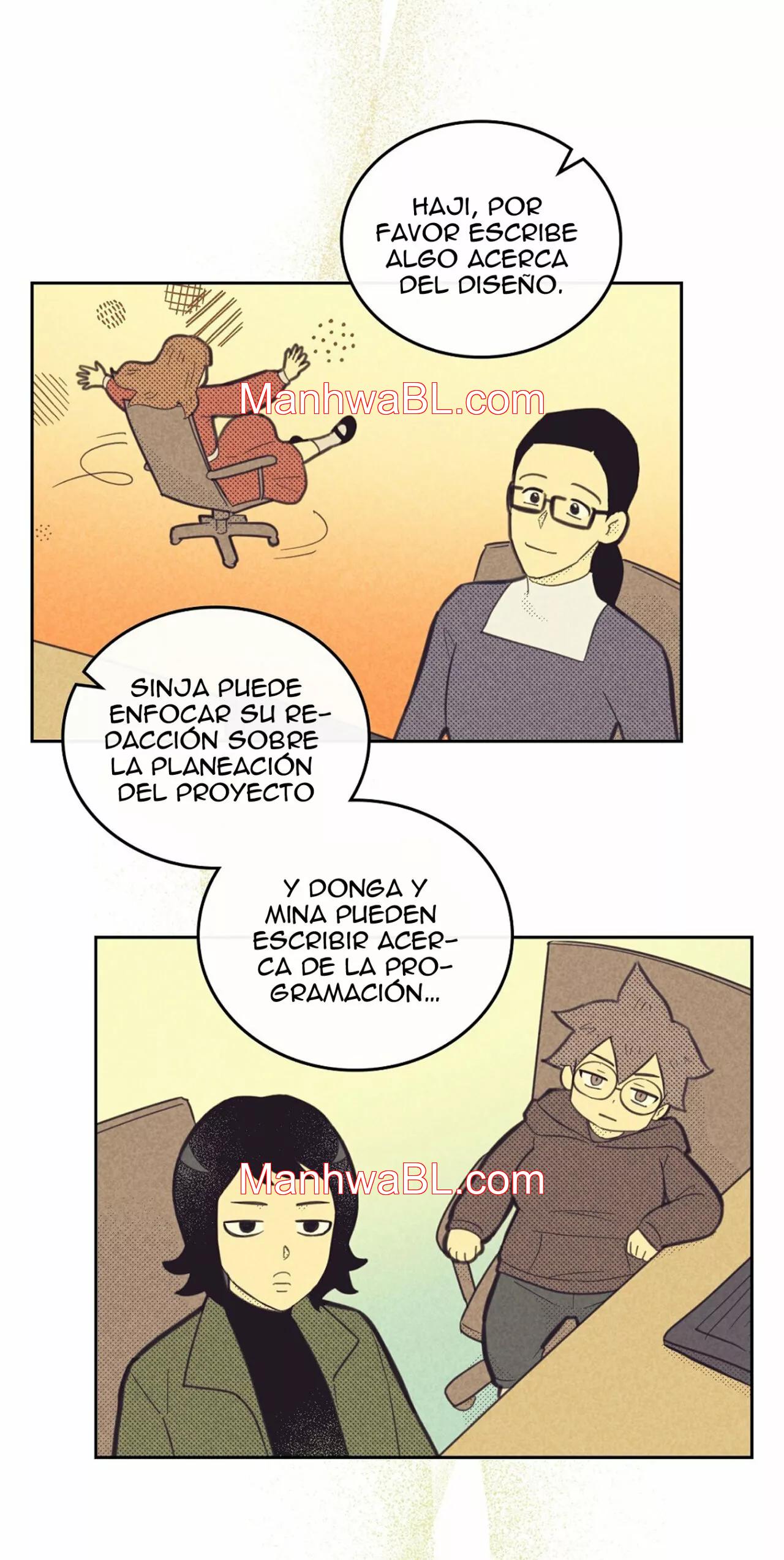 Work Love Balance - Capítulo 5.2 manhwa
