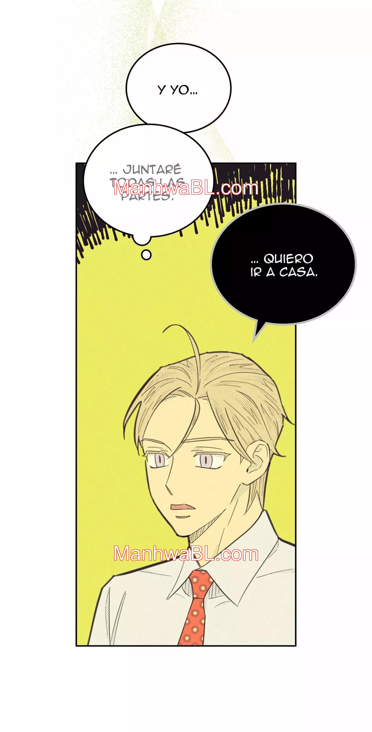 Work Love Balance - Capítulo 5.2 manhwa