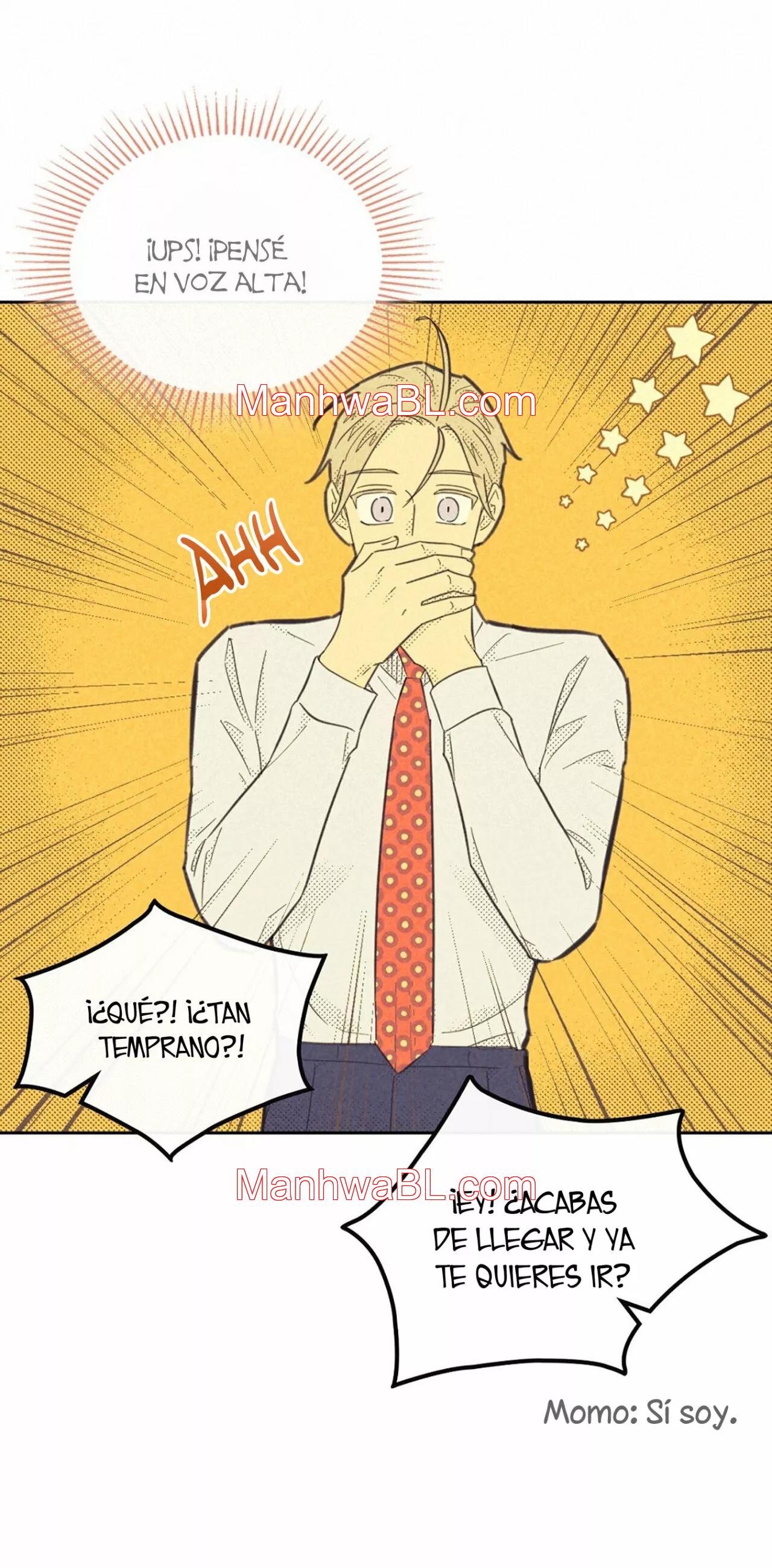 Work Love Balance - Capítulo 5.2 manhwa