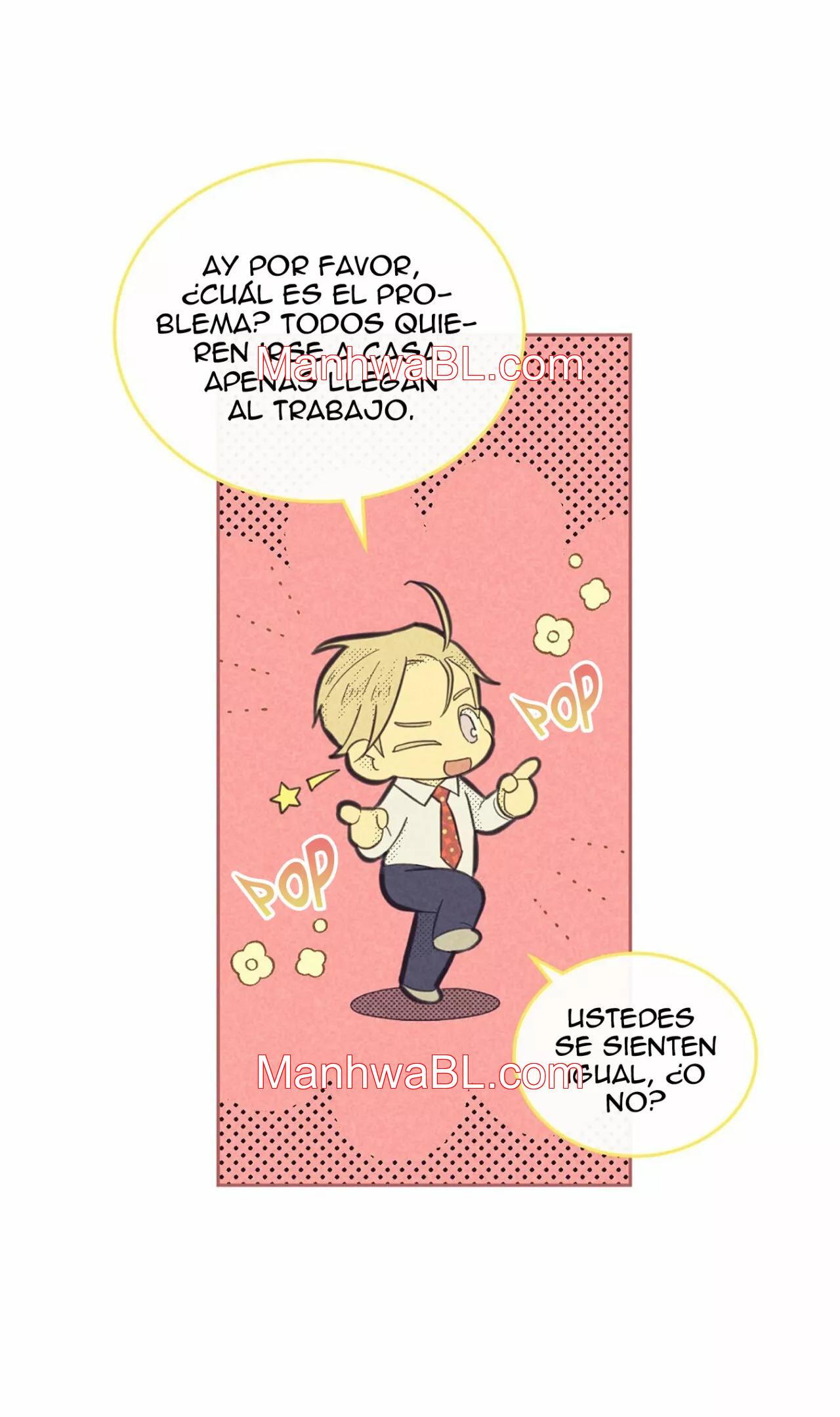 Work Love Balance - Capítulo 5.2 manhwa