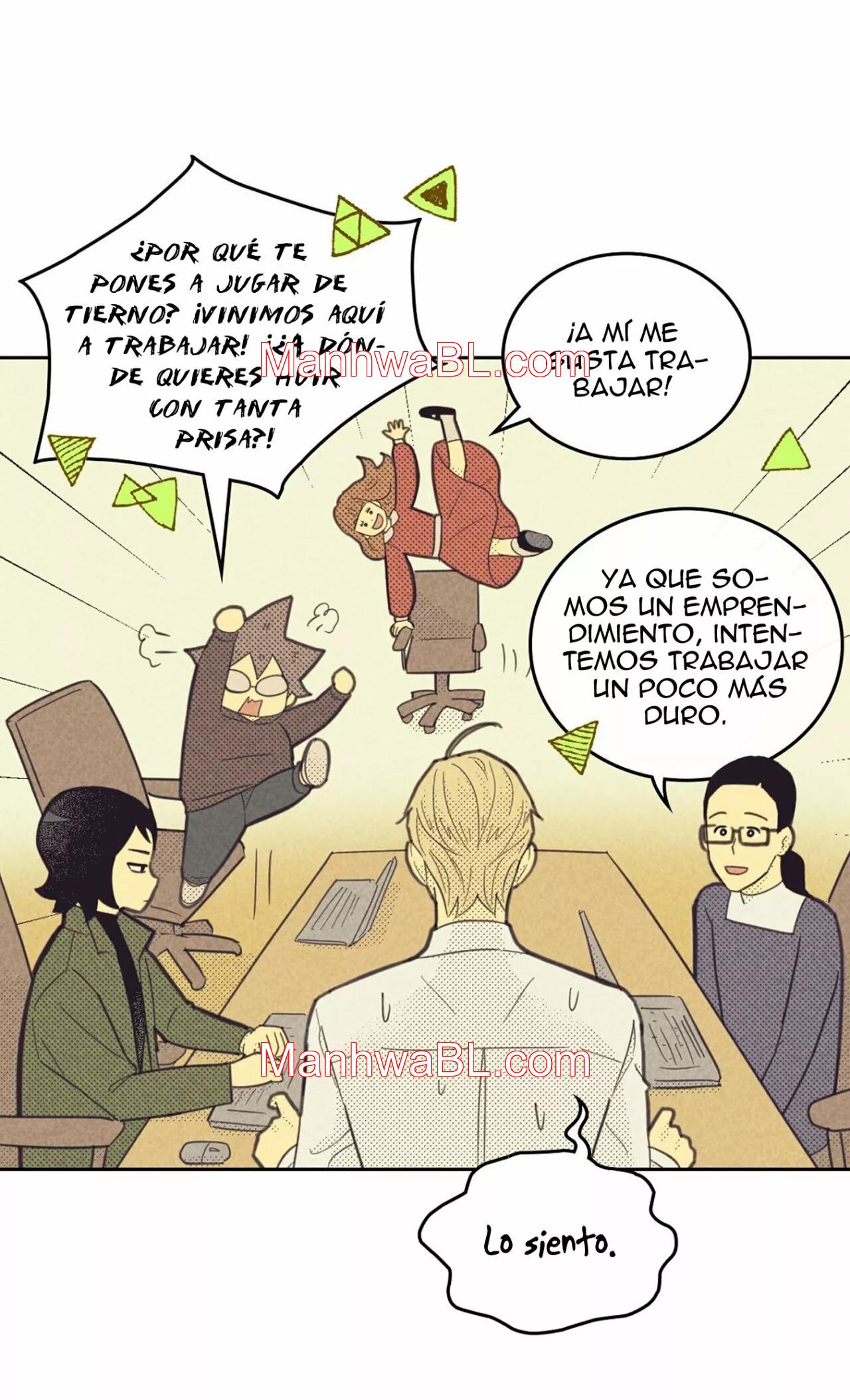 Work Love Balance - Capítulo 5.2 manhwa
