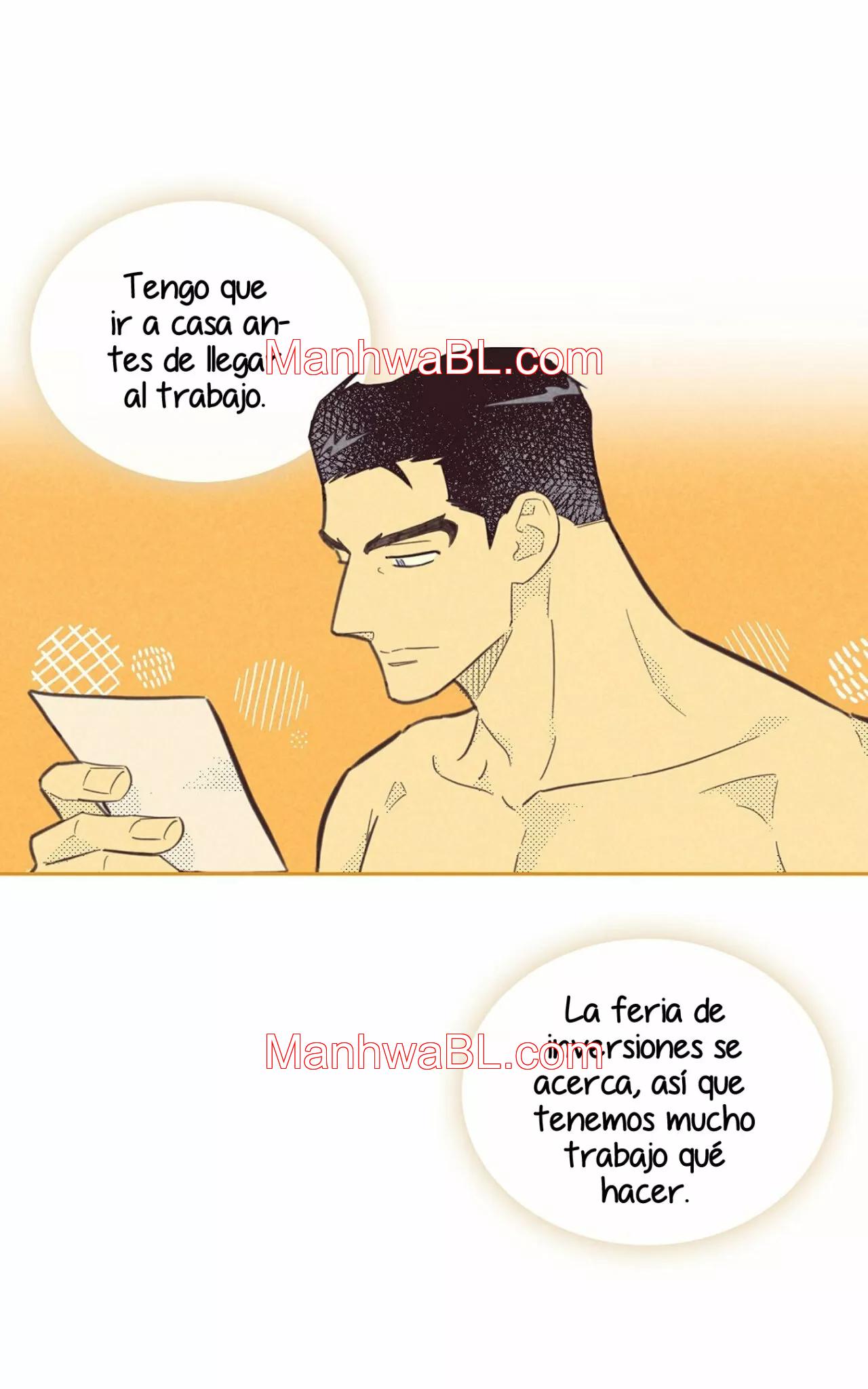 Work Love Balance - Capítulo 9.2 manhwa