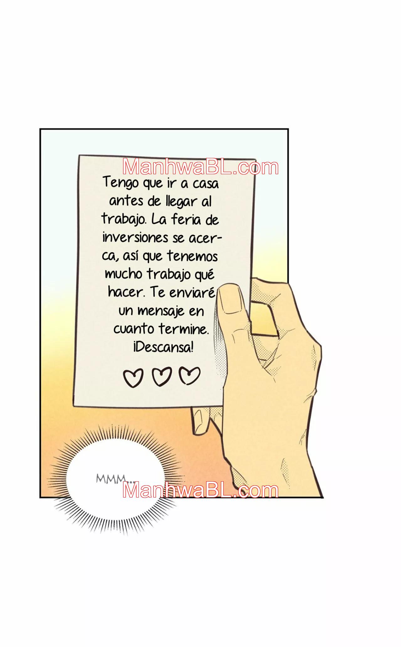 Work Love Balance - Capítulo 9.2 manhwa