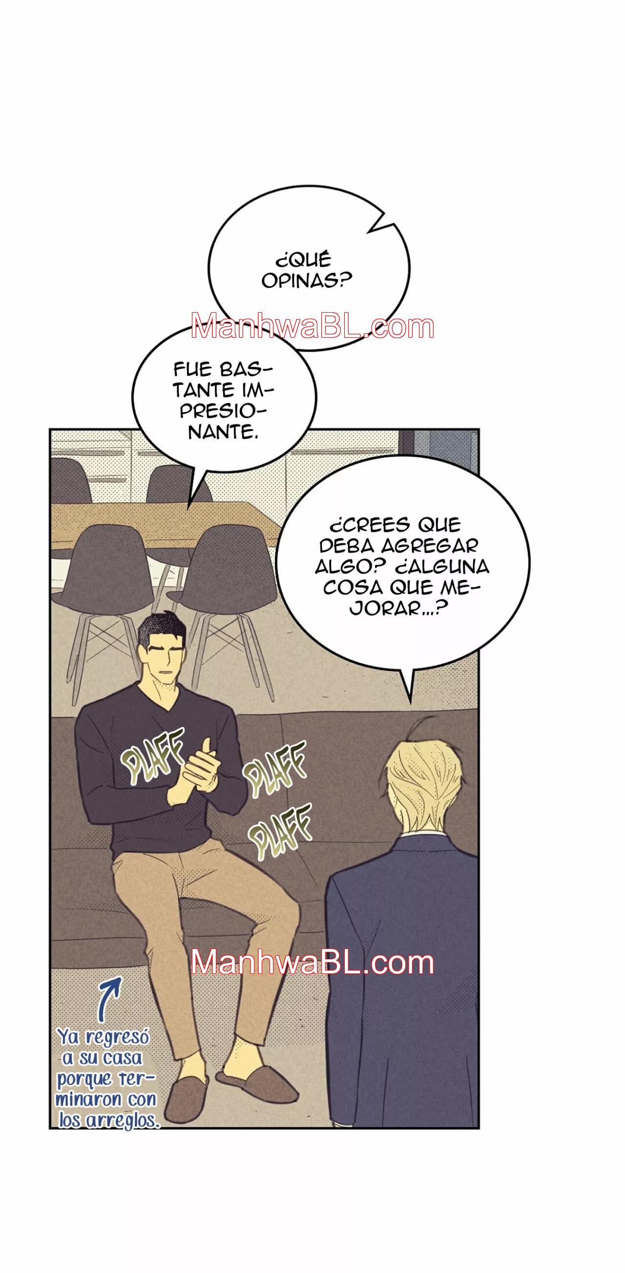 Work Love Balance - Capítulo 9.2 manhwa