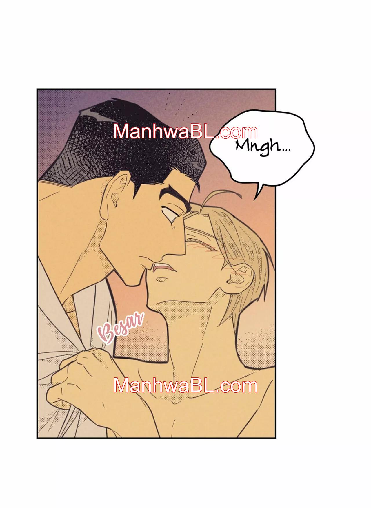 Work Love Balance - Capítulo 8.2 manhwa