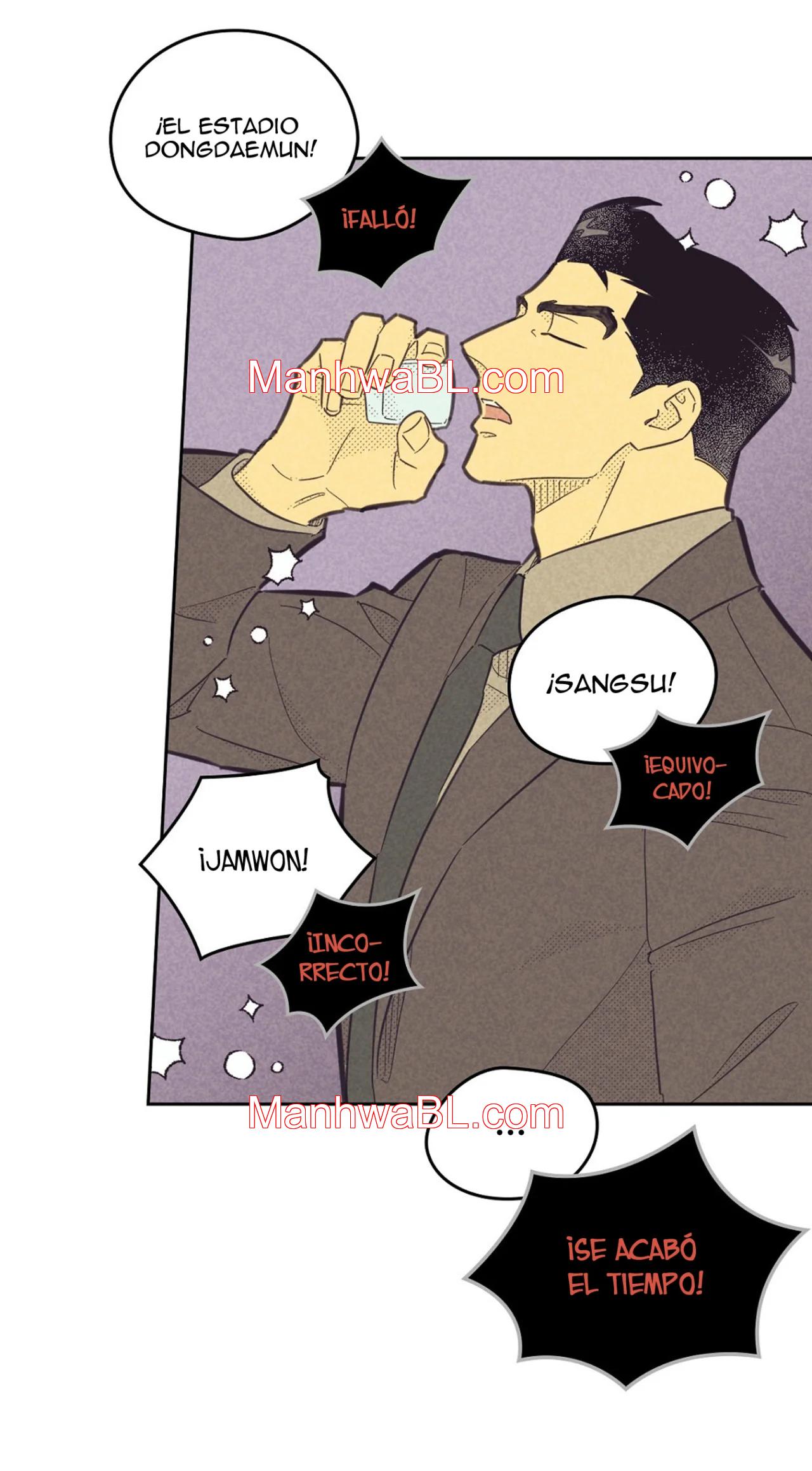 Work Love Balance - Capítulo 18.2 manhwa
