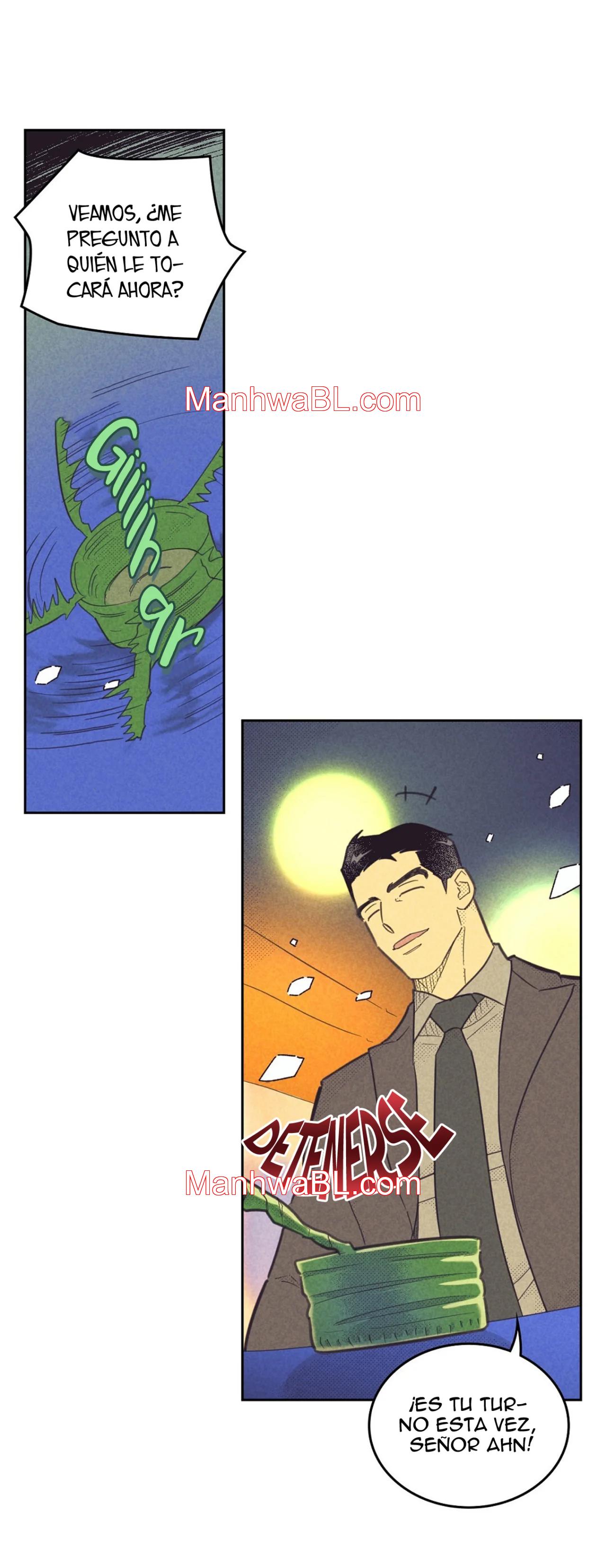 Work Love Balance - Capítulo 18.2 manhwa