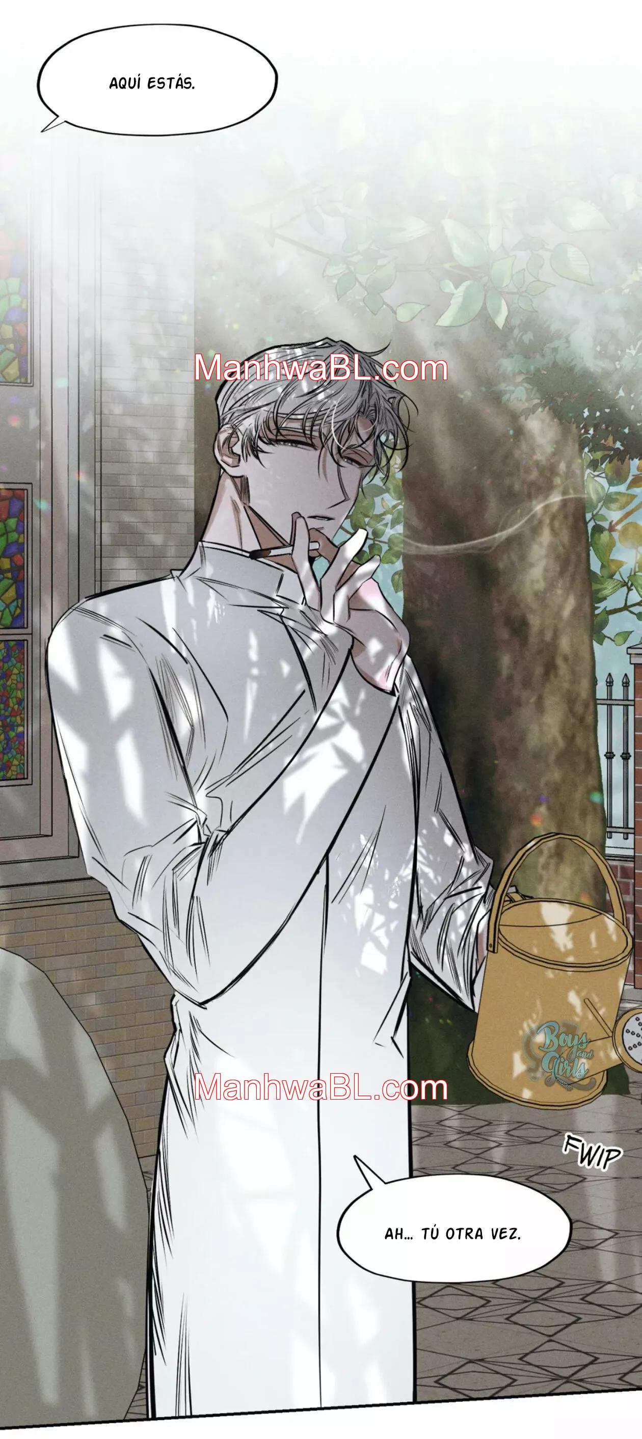 Sin Flower - Capítulo 31.2 manhwa