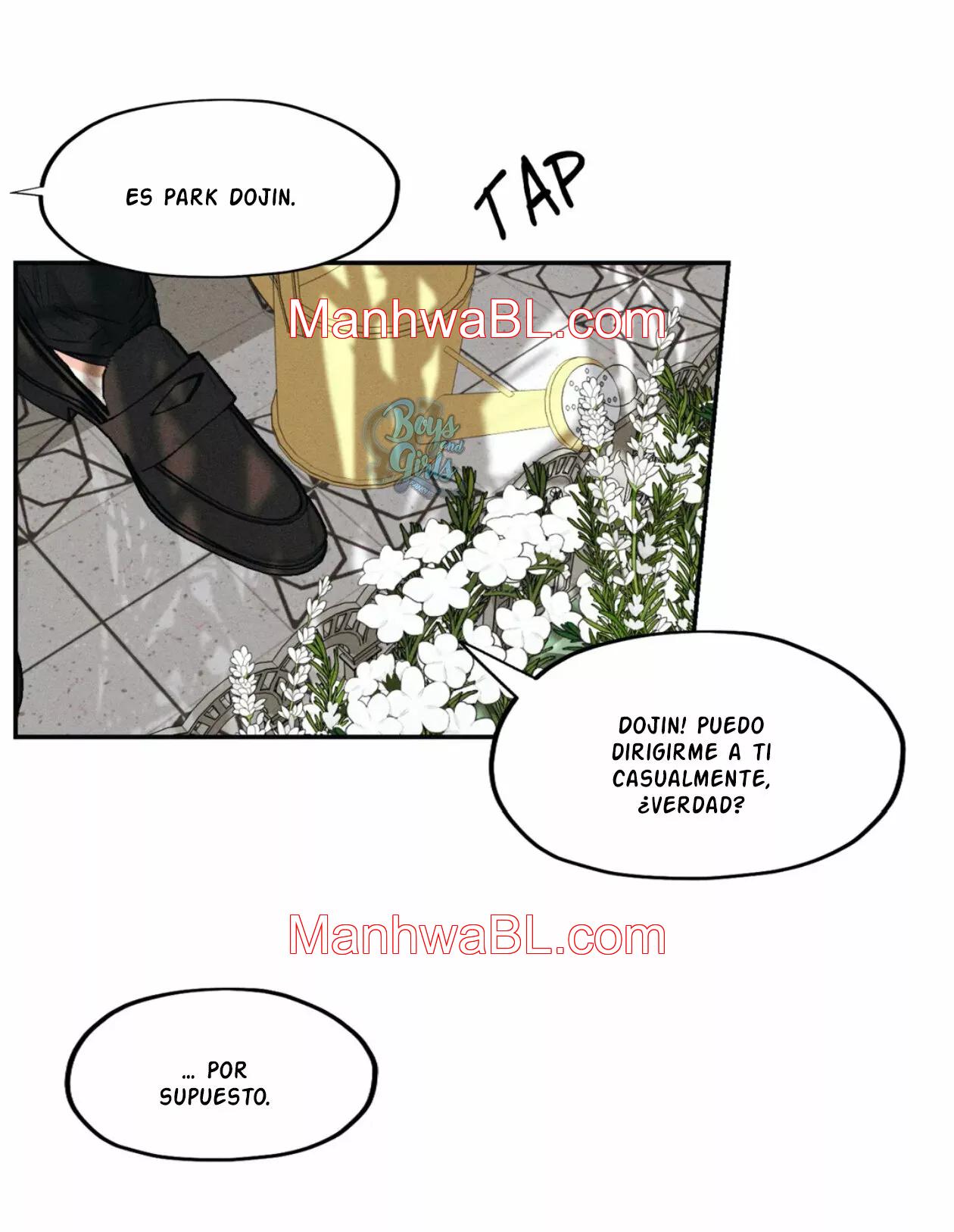 Sin Flower - Capítulo 31.2 manhwa