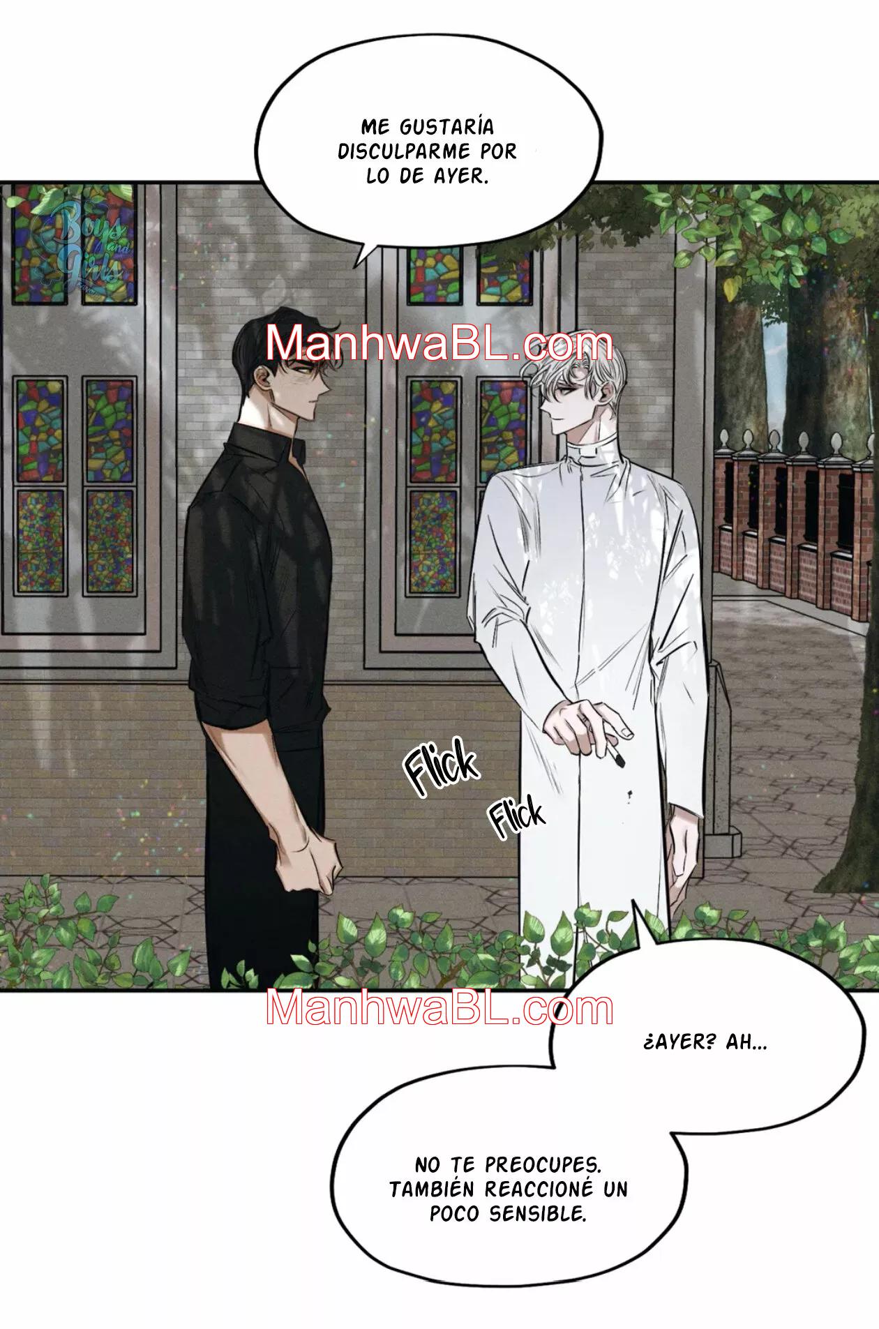 Sin Flower - Capítulo 31.2 manhwa