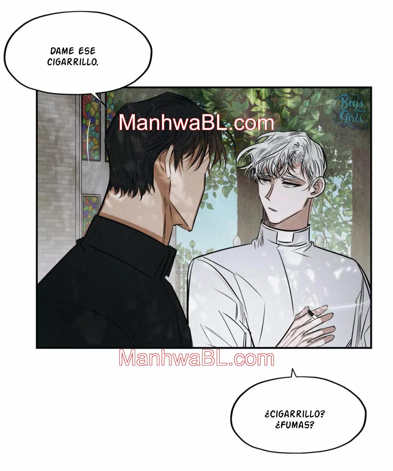 Sin Flower - Capítulo 31.2 manhwa