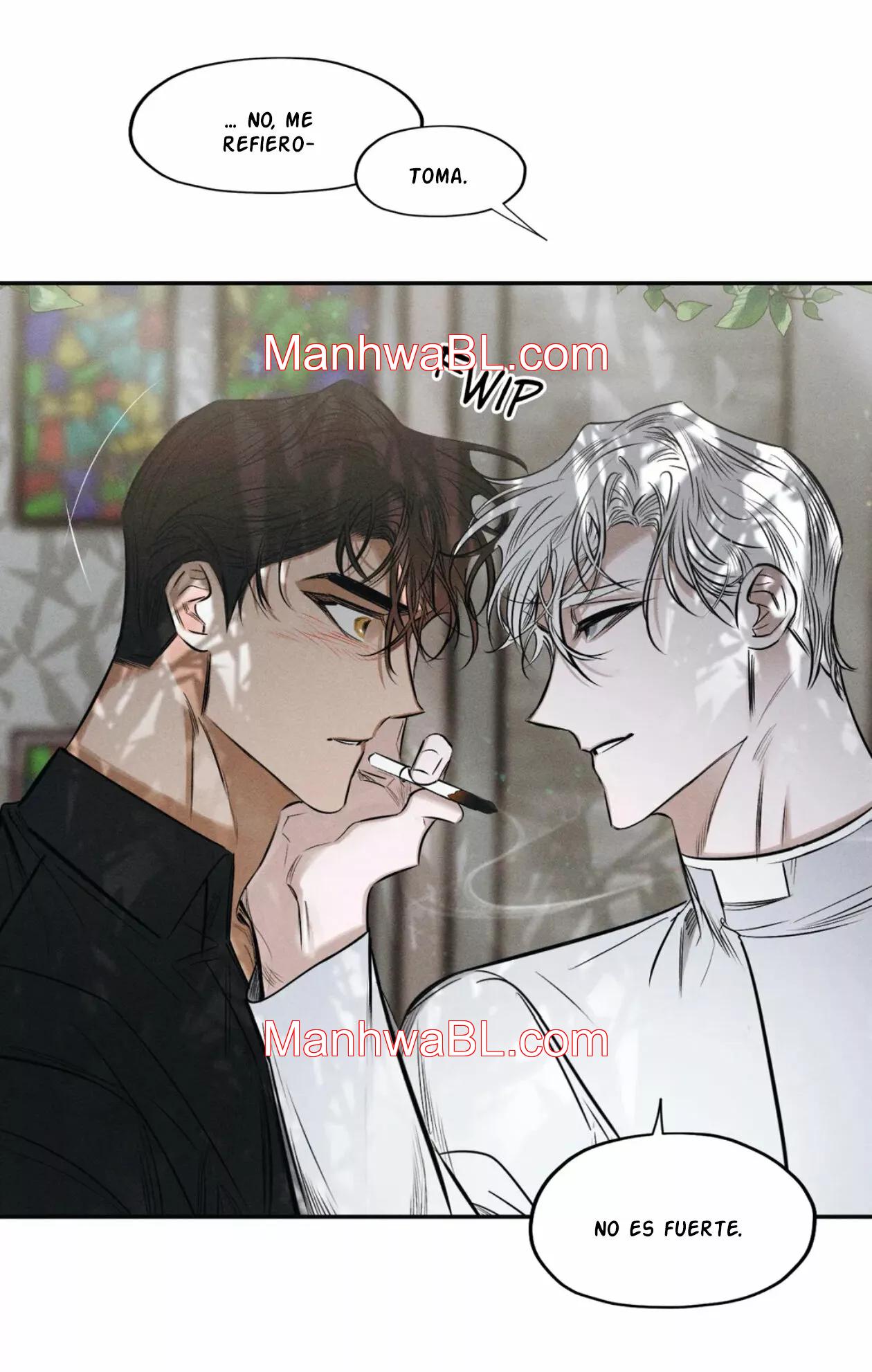 Sin Flower - Capítulo 31.2 manhwa