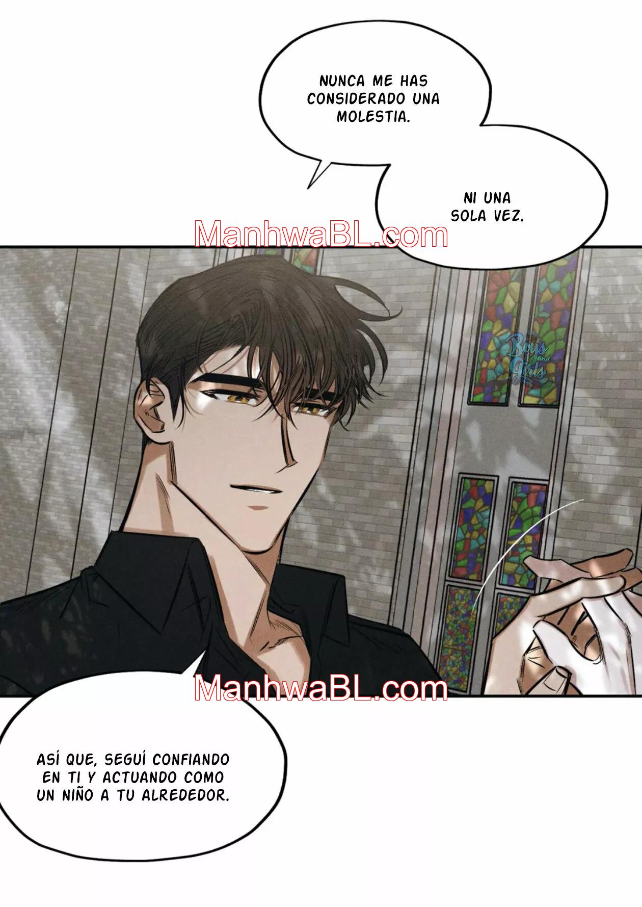 Sin Flower - Capítulo 31.2 manhwa