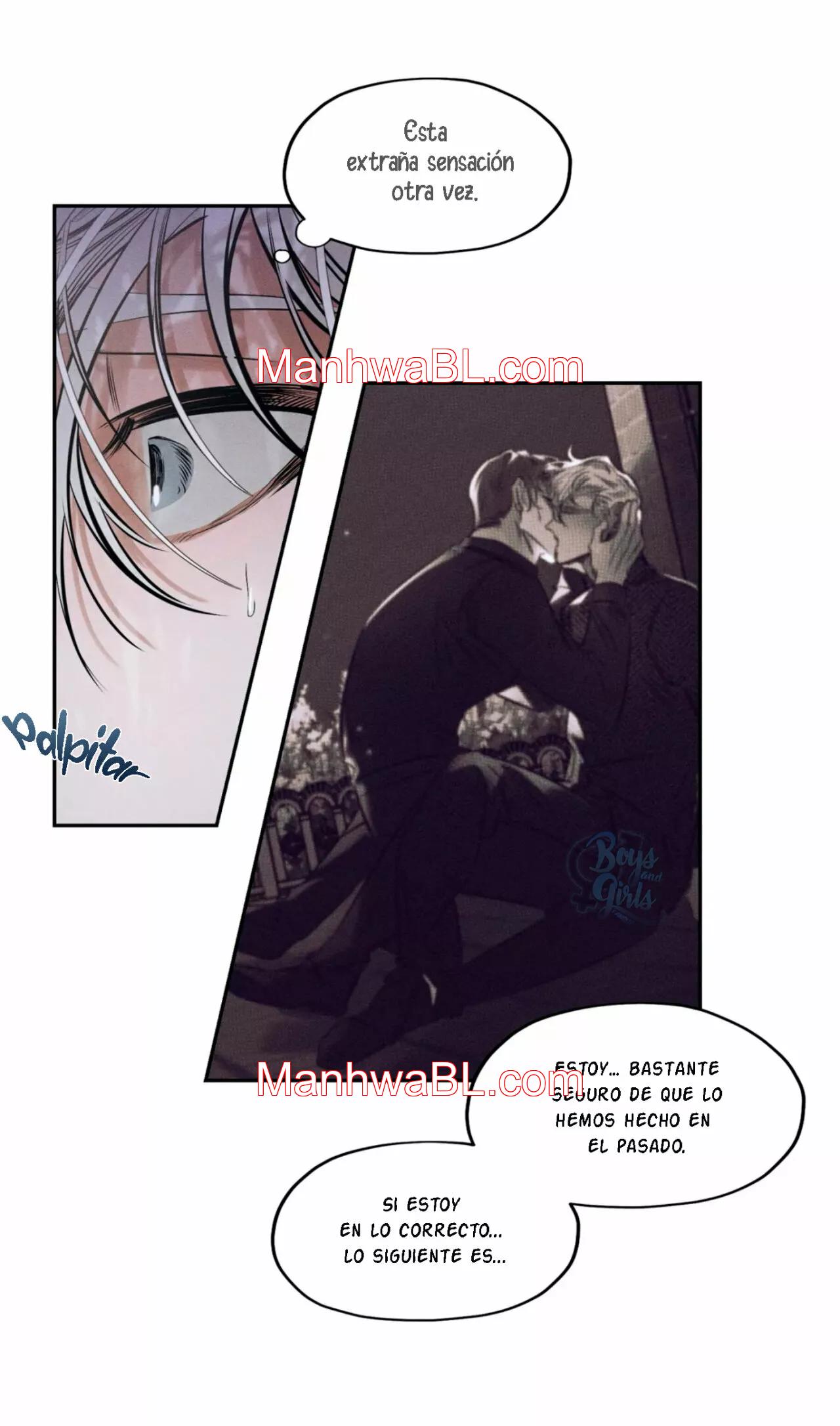 Sin Flower - Capítulo 32 manhwa