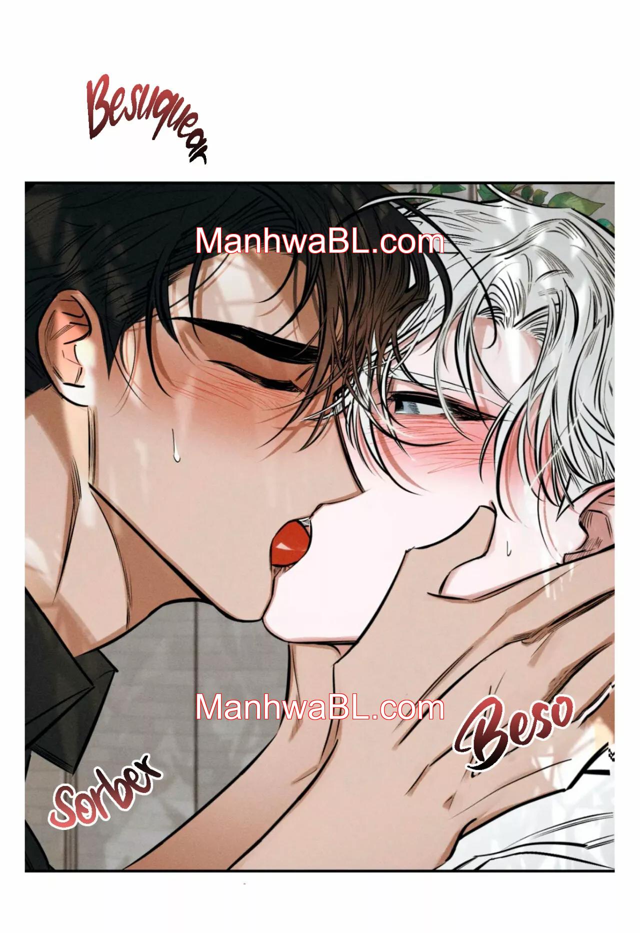 Sin Flower - Capítulo 32 manhwa