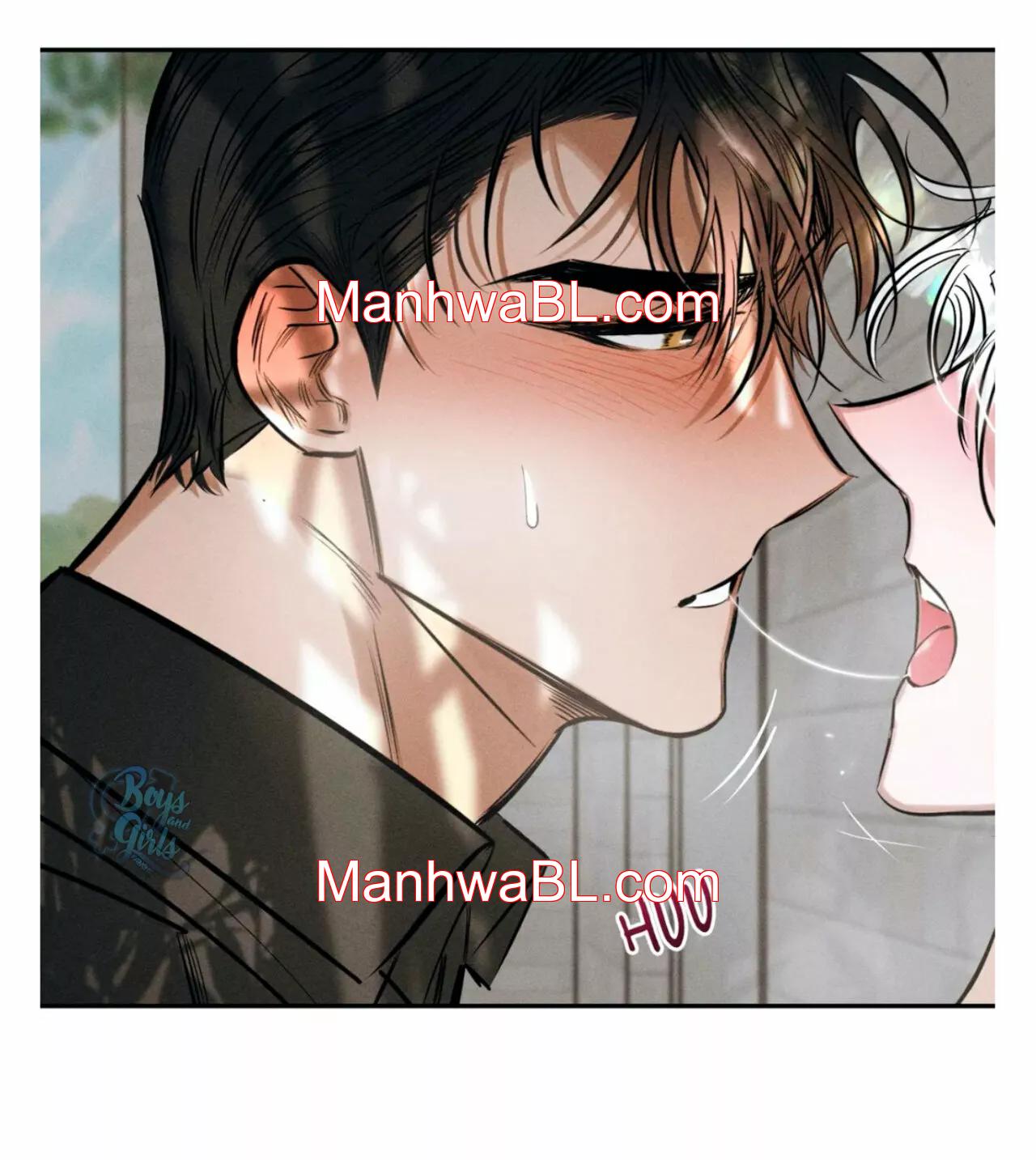 Sin Flower - Capítulo 32 manhwa