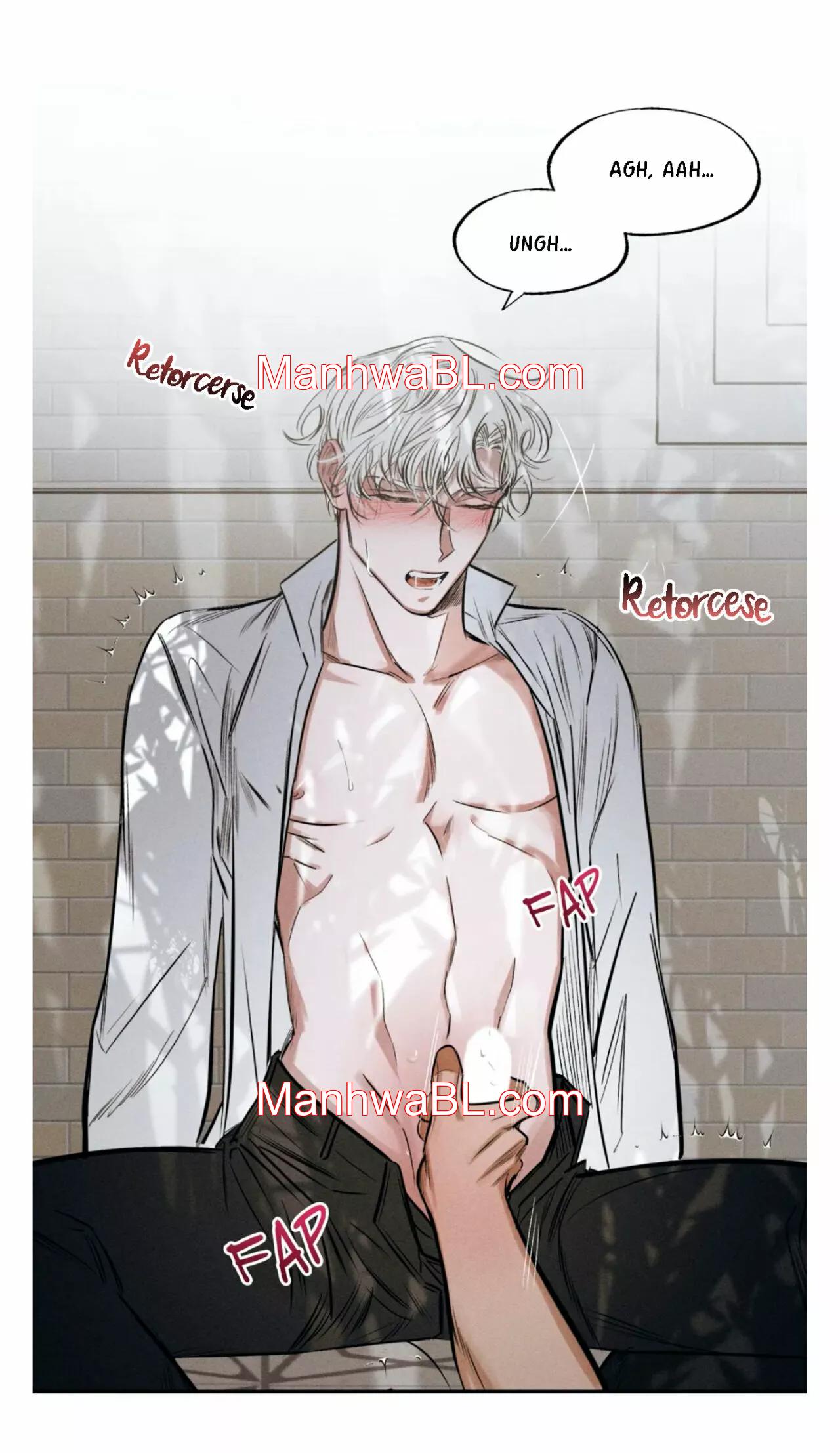 Sin Flower - Capítulo 32 manhwa