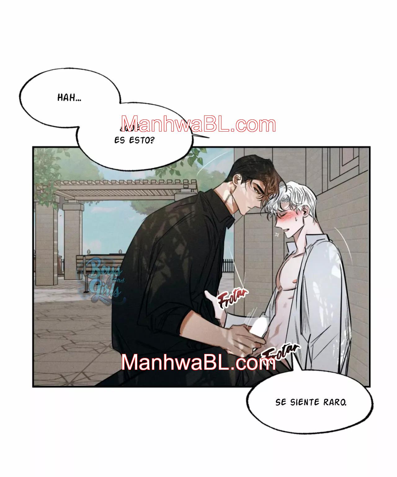 Sin Flower - Capítulo 32 manhwa