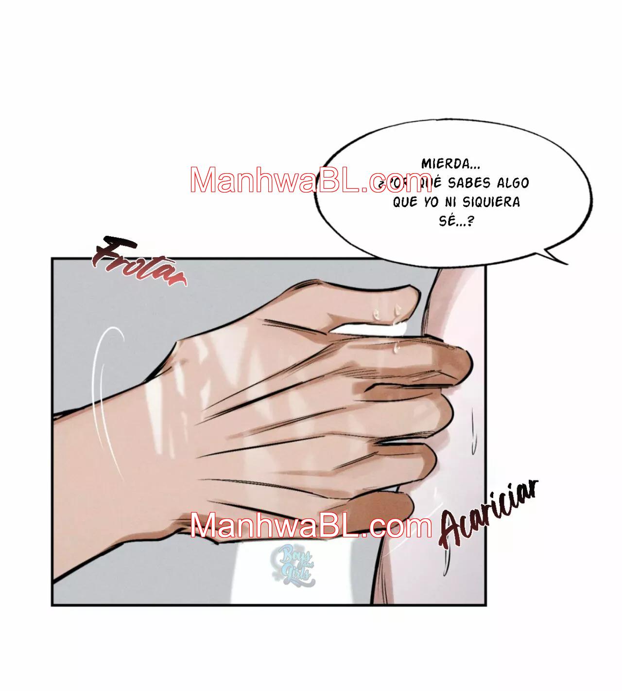 Sin Flower - Capítulo 32 manhwa
