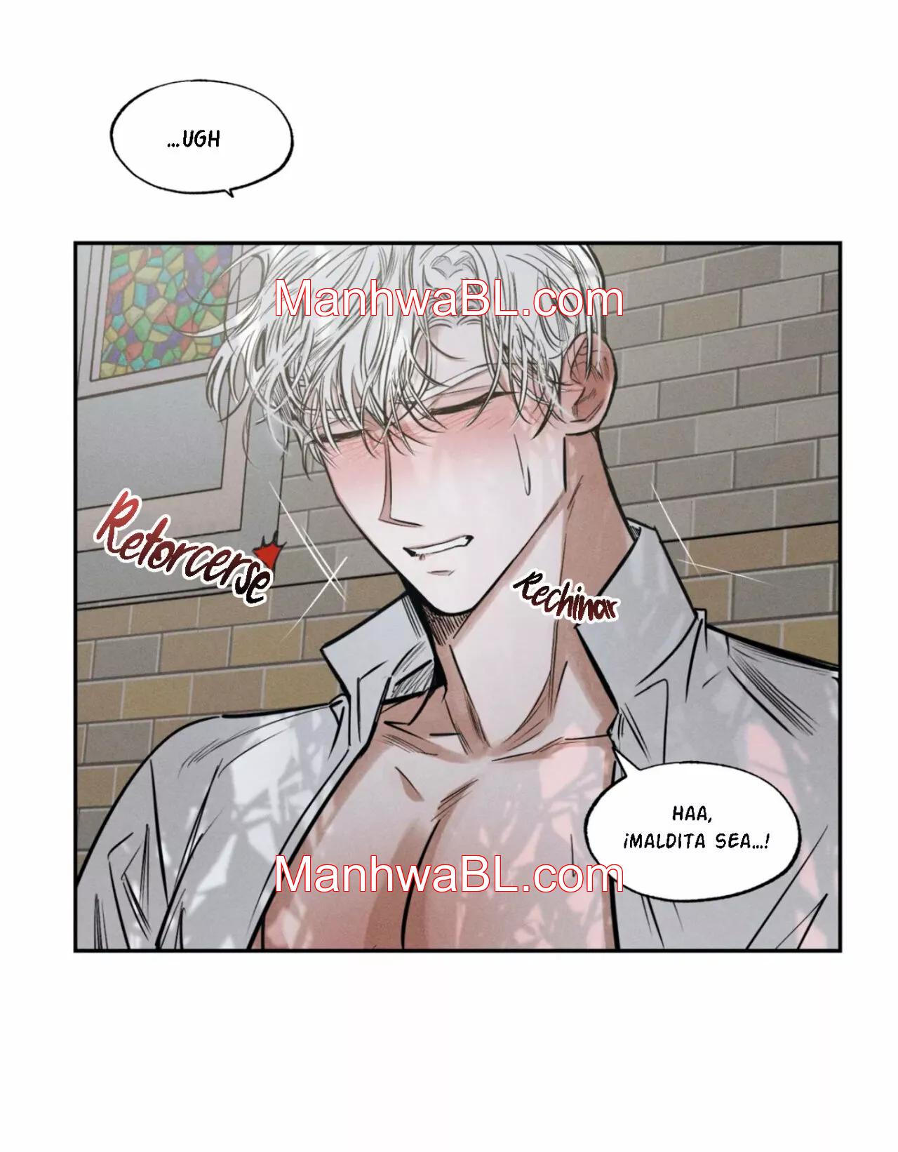 Sin Flower - Capítulo 32 manhwa