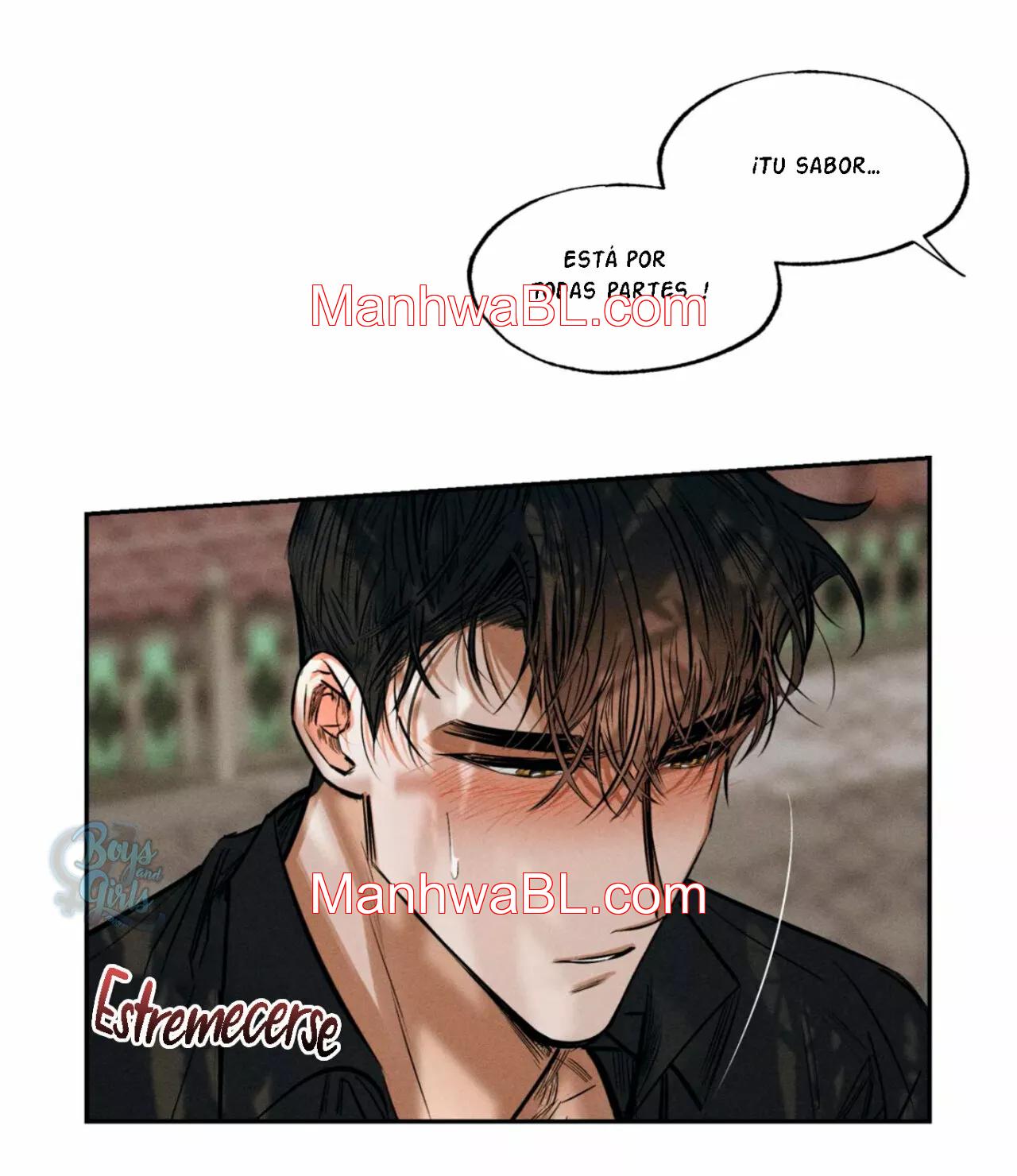 Sin Flower - Capítulo 32 manhwa