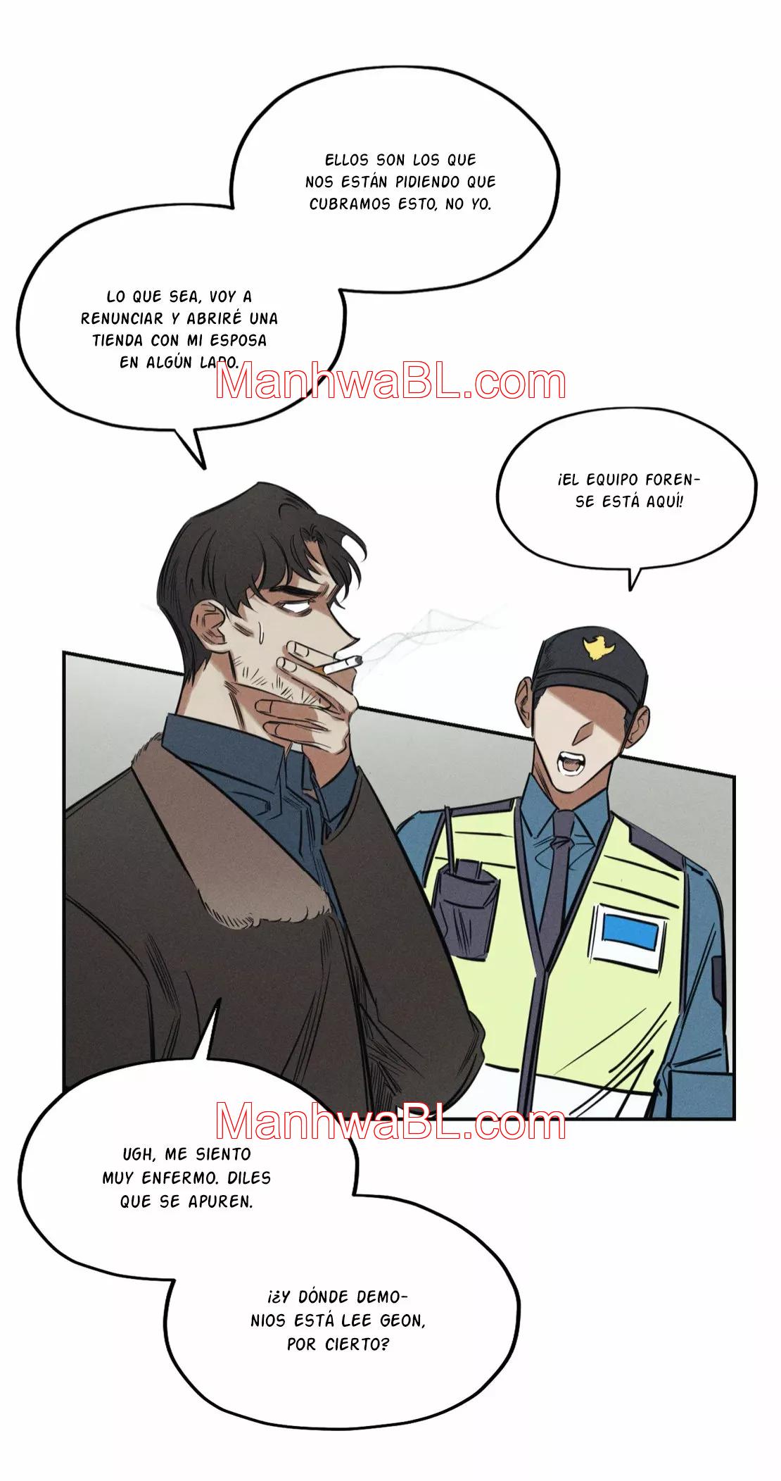 Sin Flower - Capítulo 25 manhwa