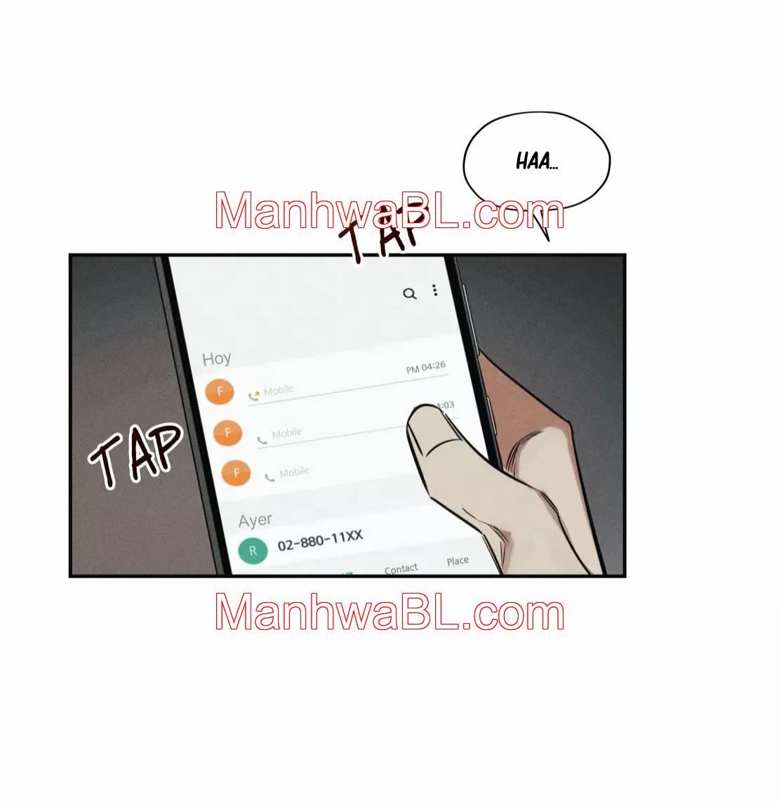Sin Flower - Capítulo 25 manhwa