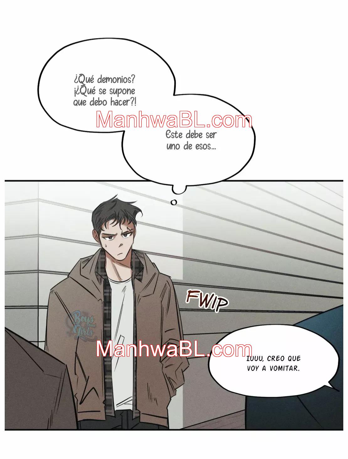 Sin Flower - Capítulo 25 manhwa
