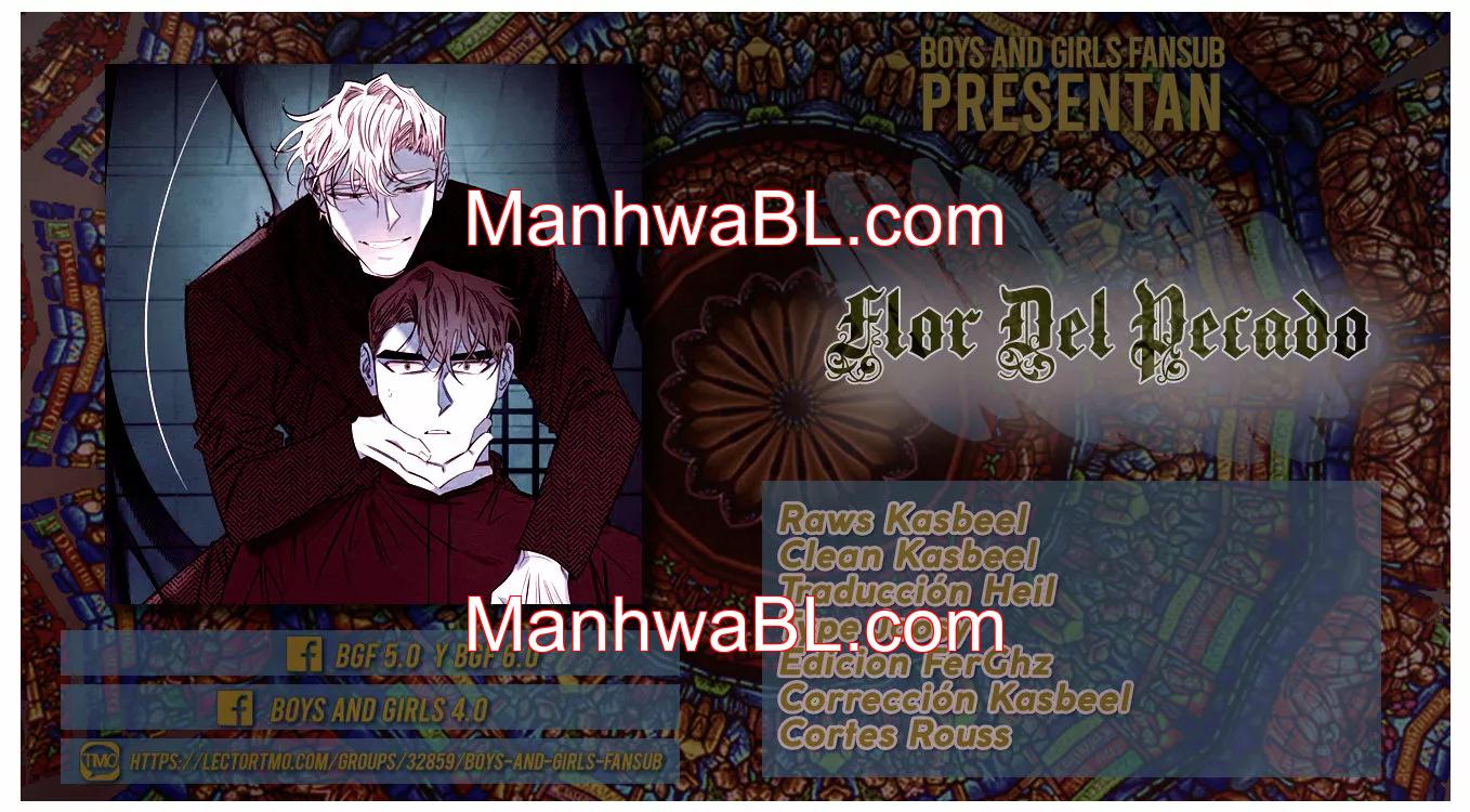 Sin Flower - Capítulo 25 manhwa
