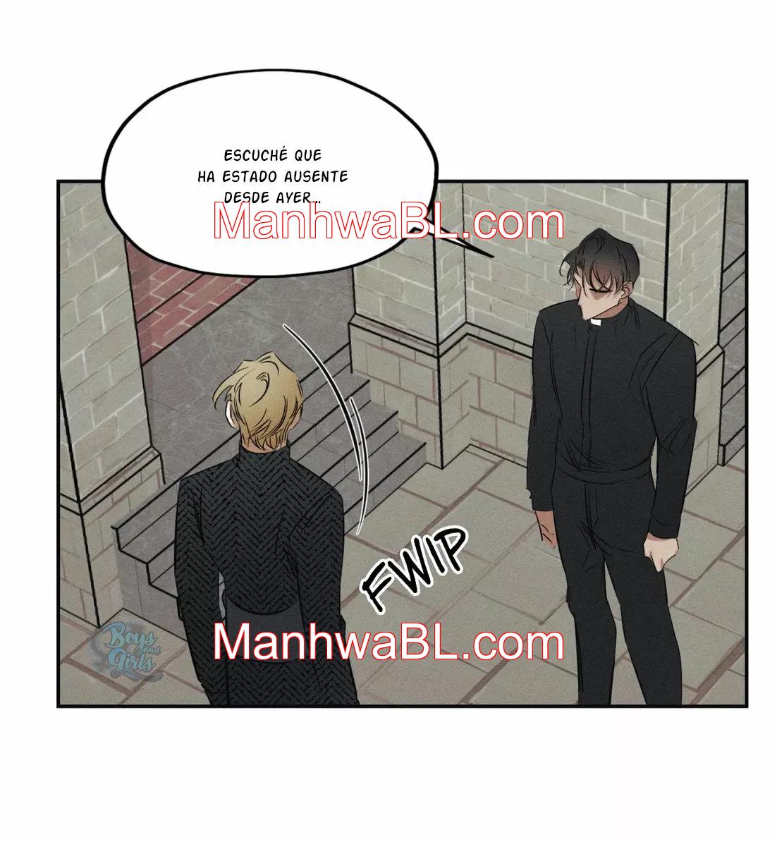 Sin Flower - Capítulo 25 manhwa