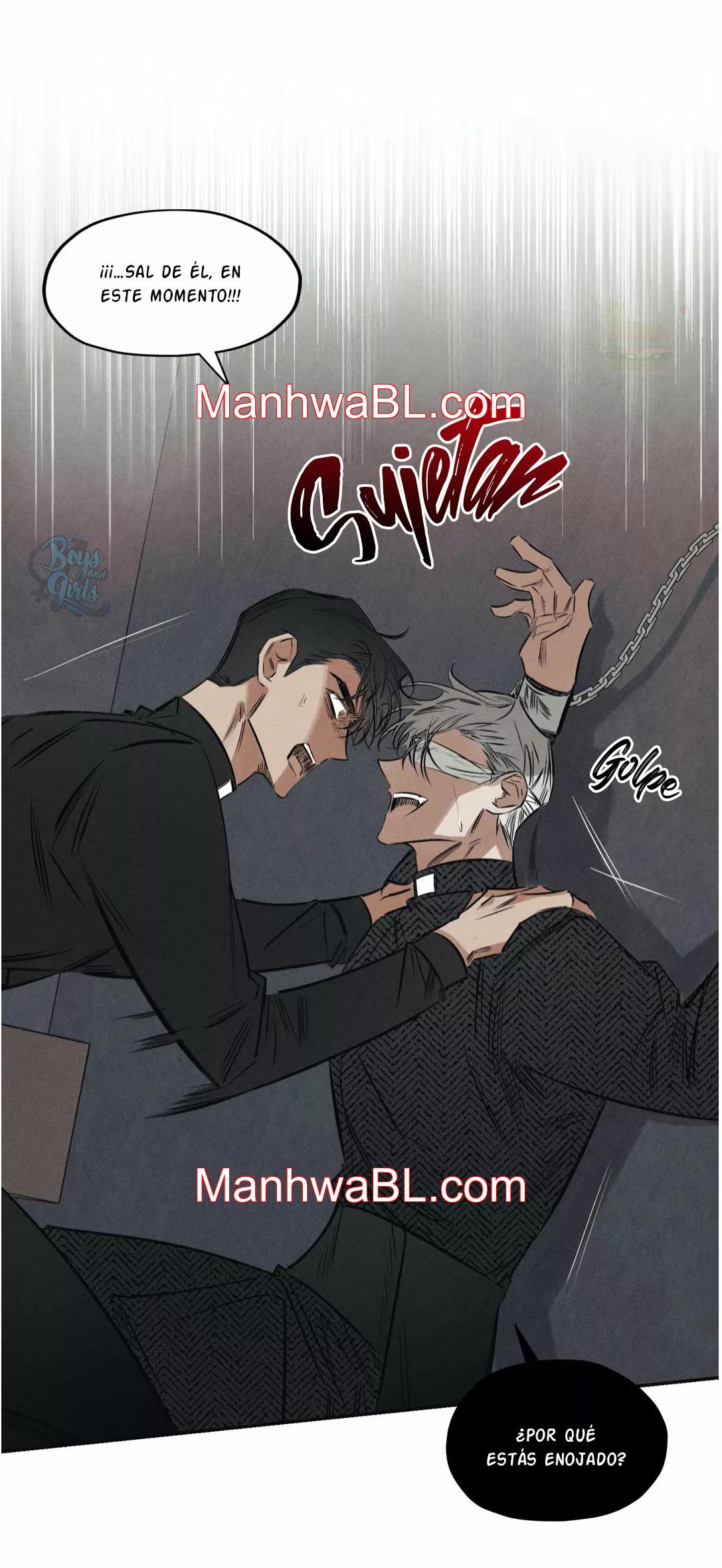 Sin Flower - Capítulo 26 manhwa