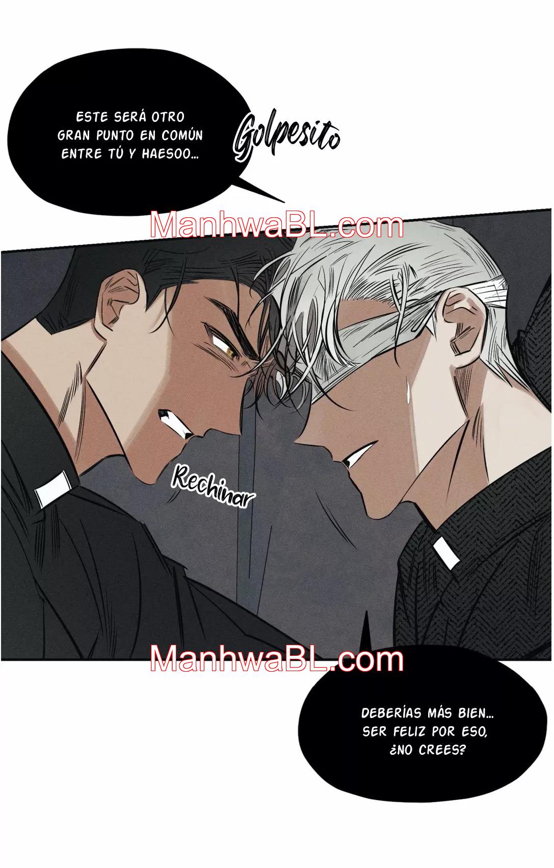 Sin Flower - Capítulo 26 manhwa