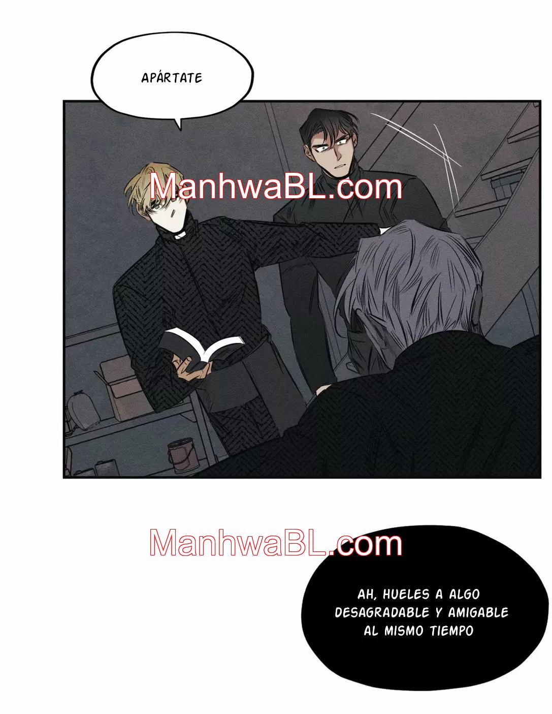 Sin Flower - Capítulo 26 manhwa