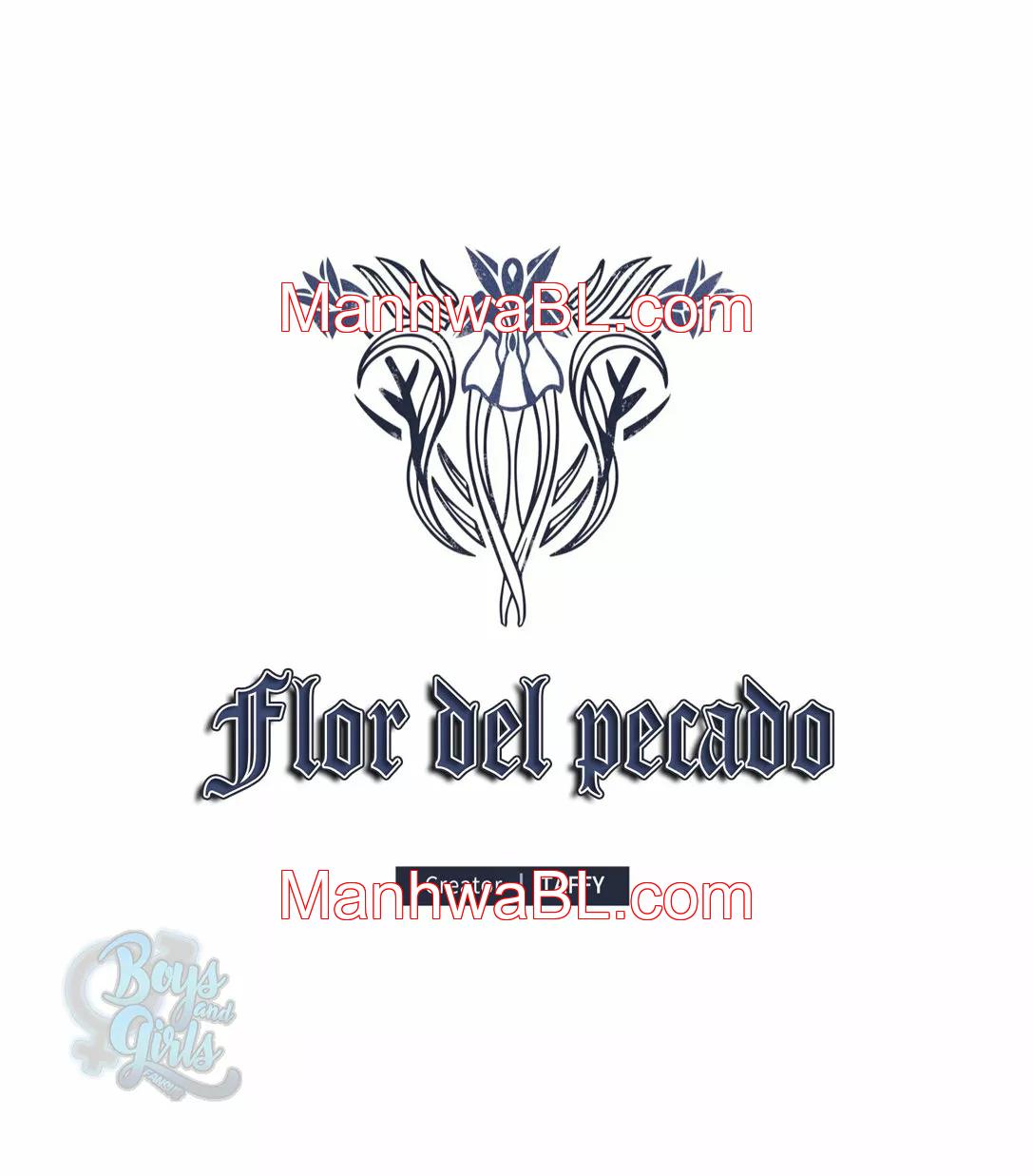 Sin Flower - Capítulo 26 manhwa