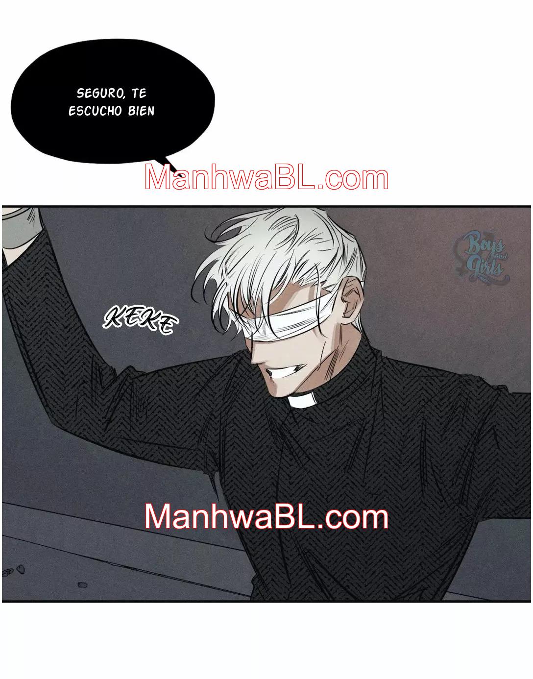 Sin Flower - Capítulo 26 manhwa