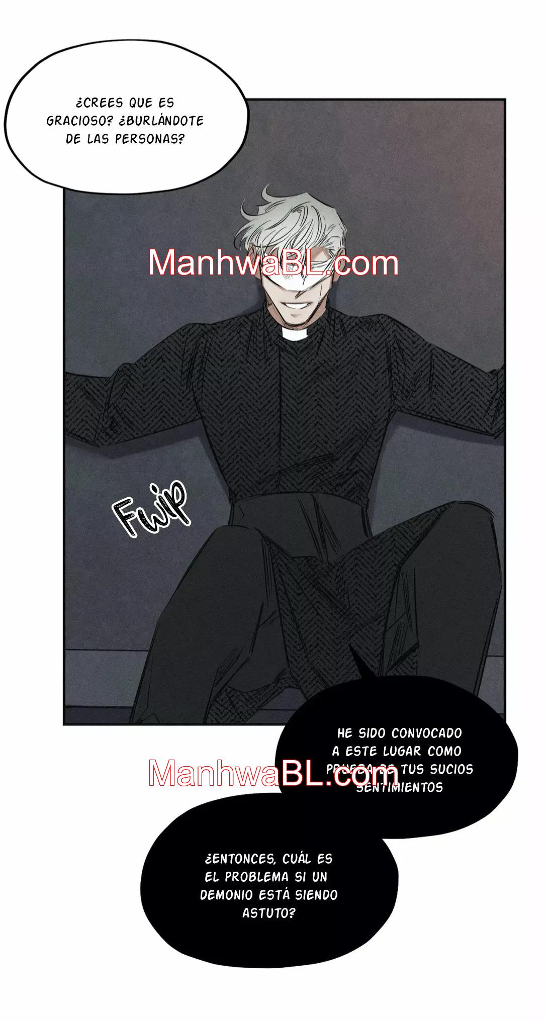 Sin Flower - Capítulo 26 manhwa