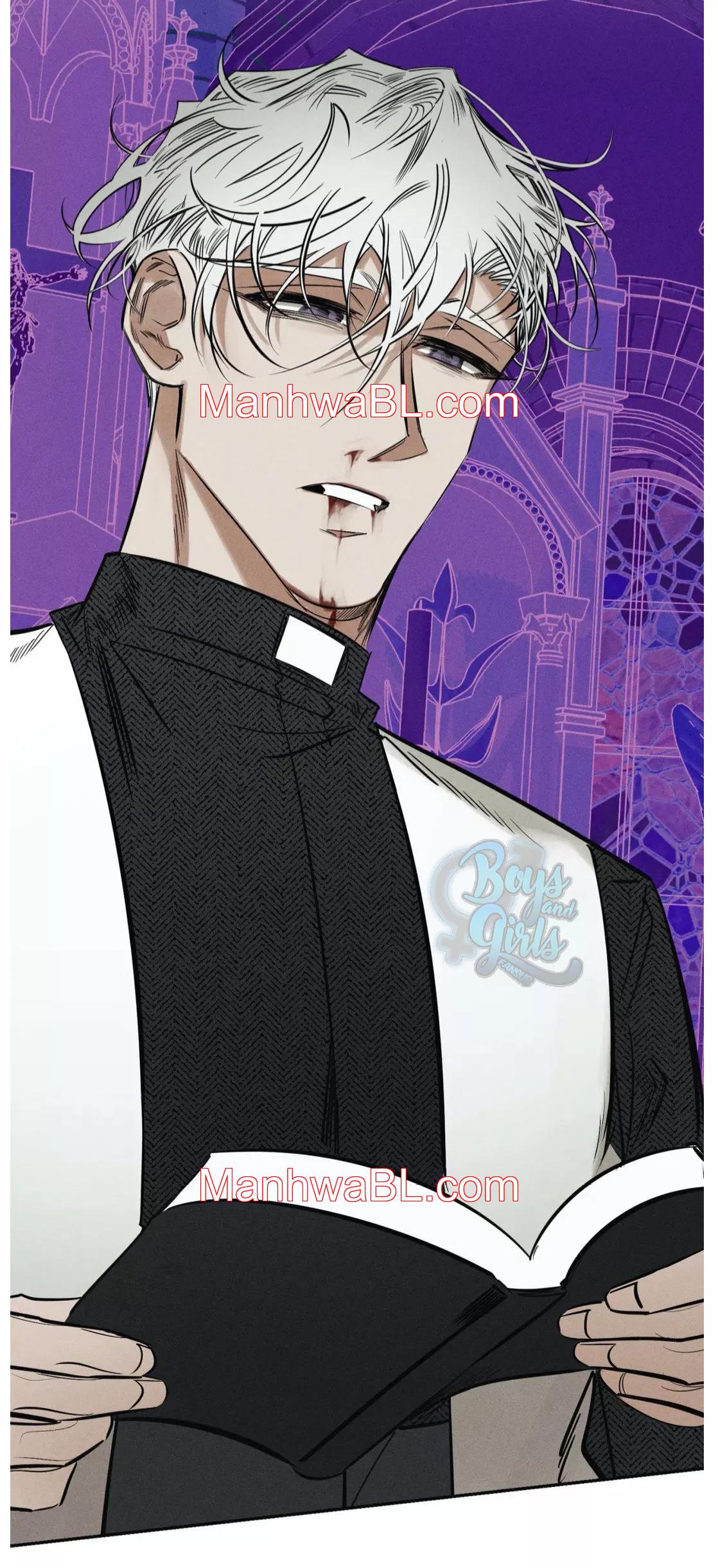 Sin Flower - Capítulo 25.2 manhwa