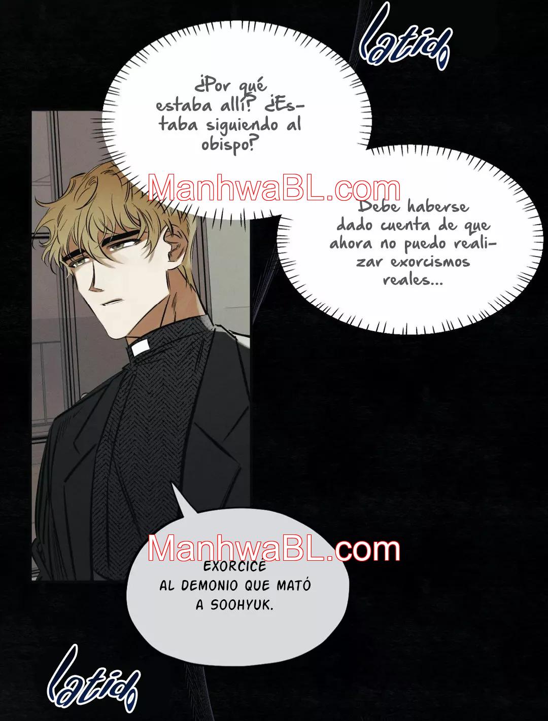 Sin Flower - Capítulo 18.2 manhwa