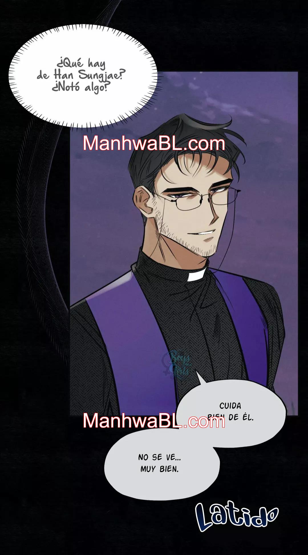 Sin Flower - Capítulo 18.2 manhwa