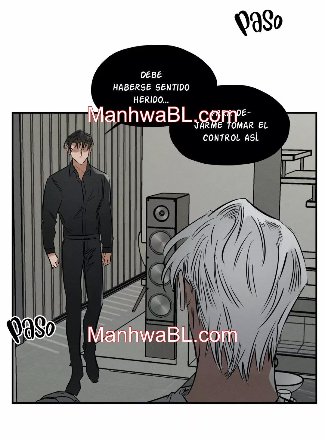 Sin Flower - Capítulo 18.2 manhwa