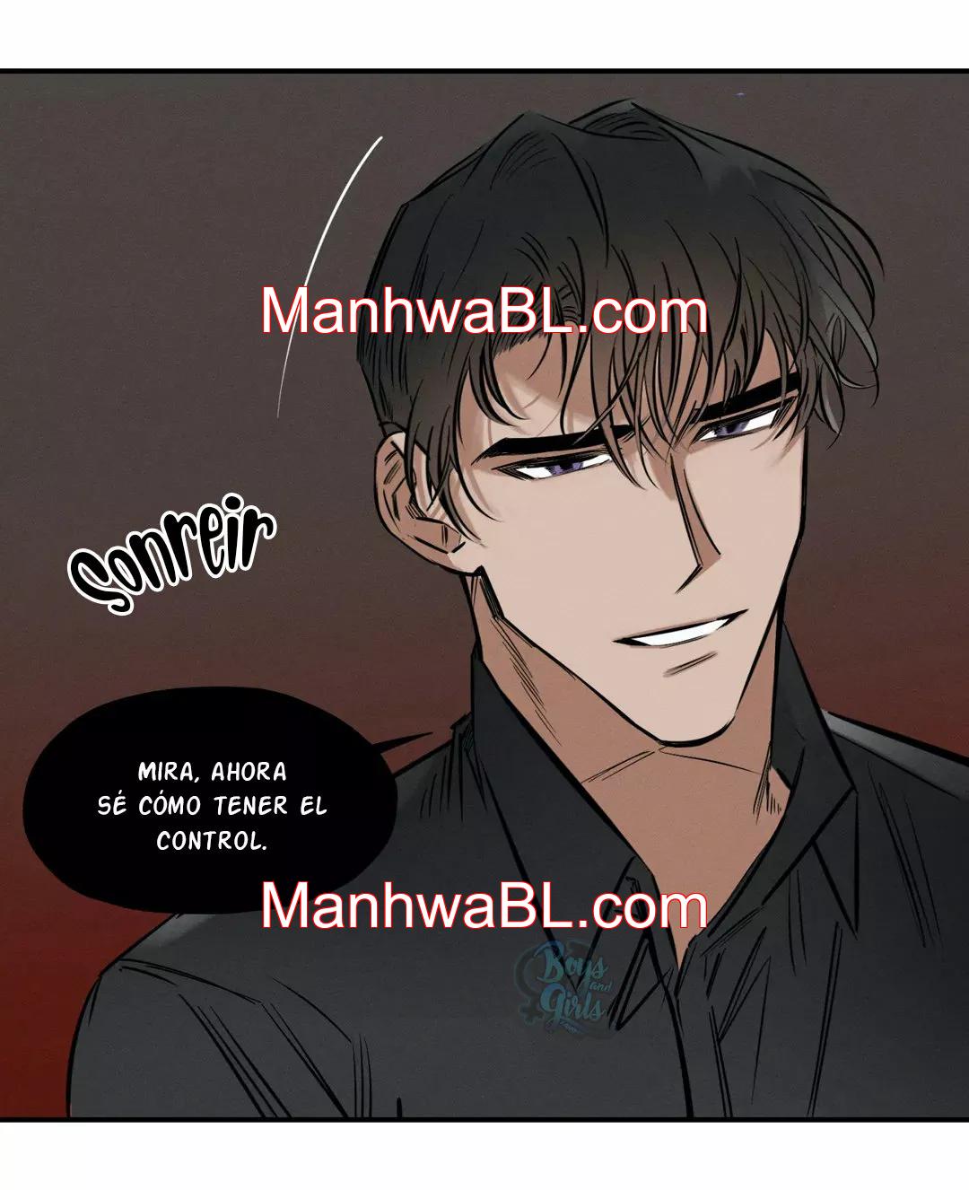 Sin Flower - Capítulo 18.2 manhwa
