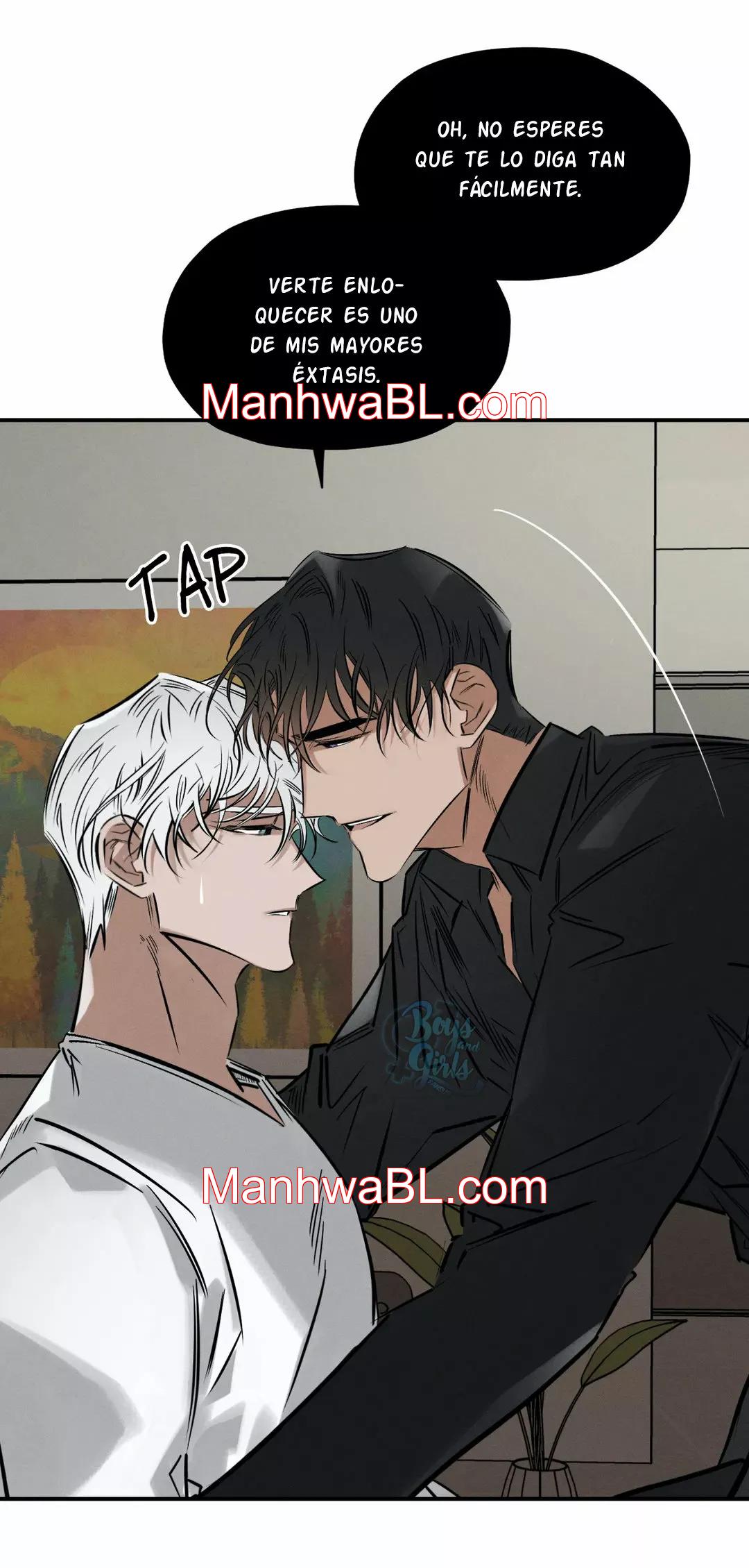 Sin Flower - Capítulo 18.2 manhwa