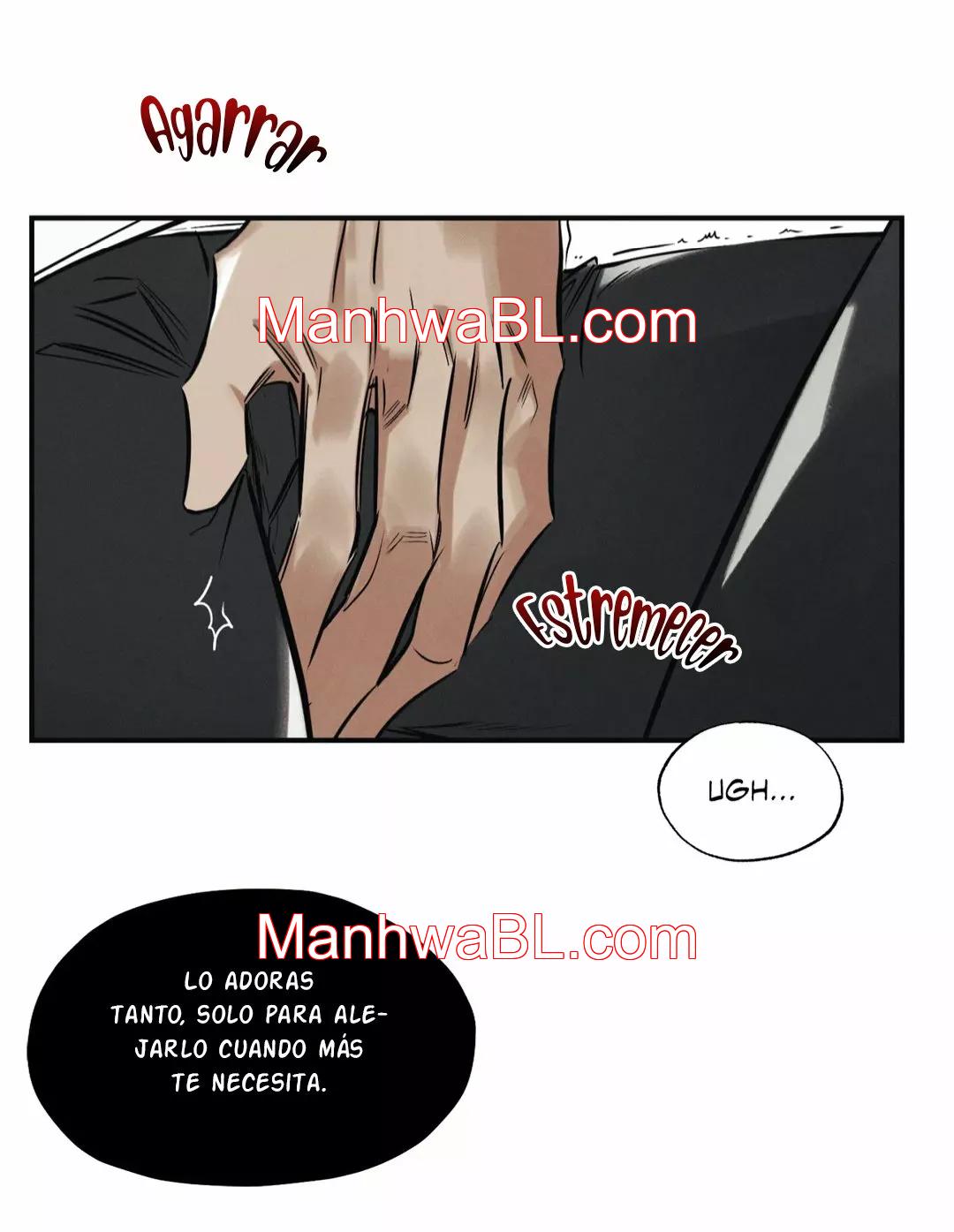Sin Flower - Capítulo 18.2 manhwa