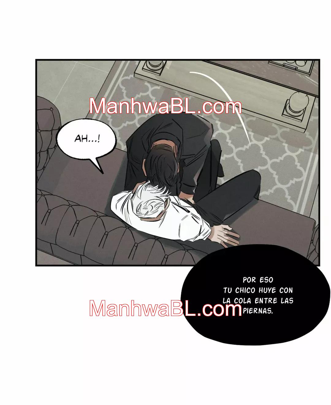 Sin Flower - Capítulo 18.2 manhwa