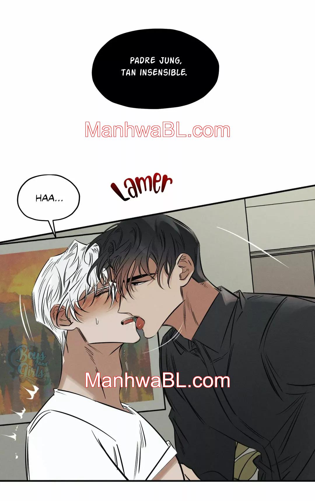 Sin Flower - Capítulo 18.2 manhwa