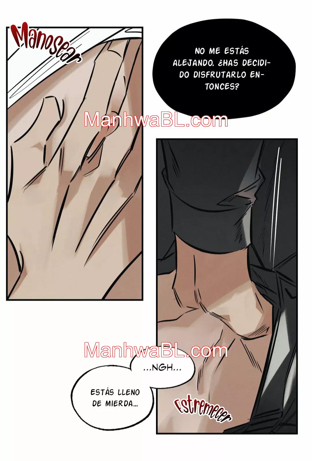 Sin Flower - Capítulo 18.2 manhwa