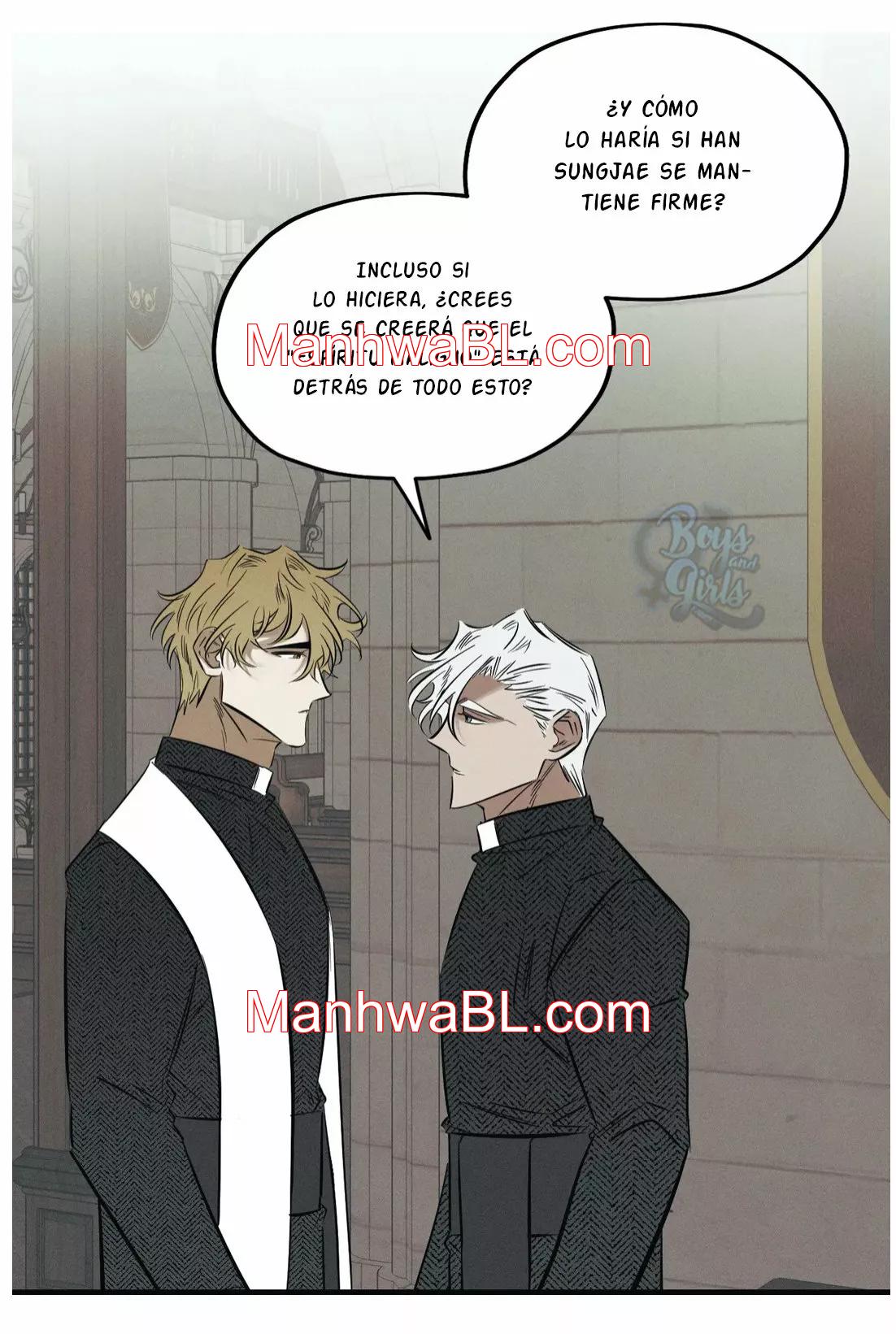 Sin Flower - Capítulo 9.3 manhwa